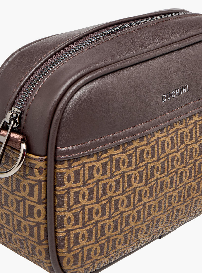 شنطة كروس بودي بطبعات مونوجرام للرجال من دوتشيني-travel-accessories-image-5
