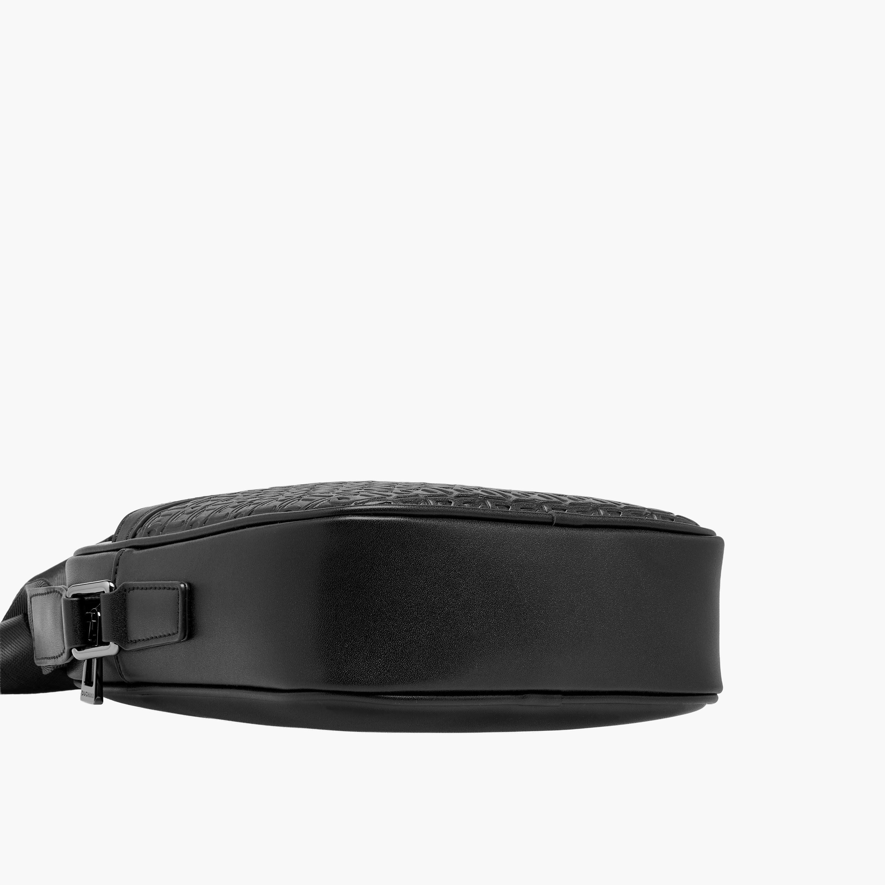 شنطة كروس بودي بتصميم مونوجرام بارز للرجال من دوتشيني-travel-accessories-image-7