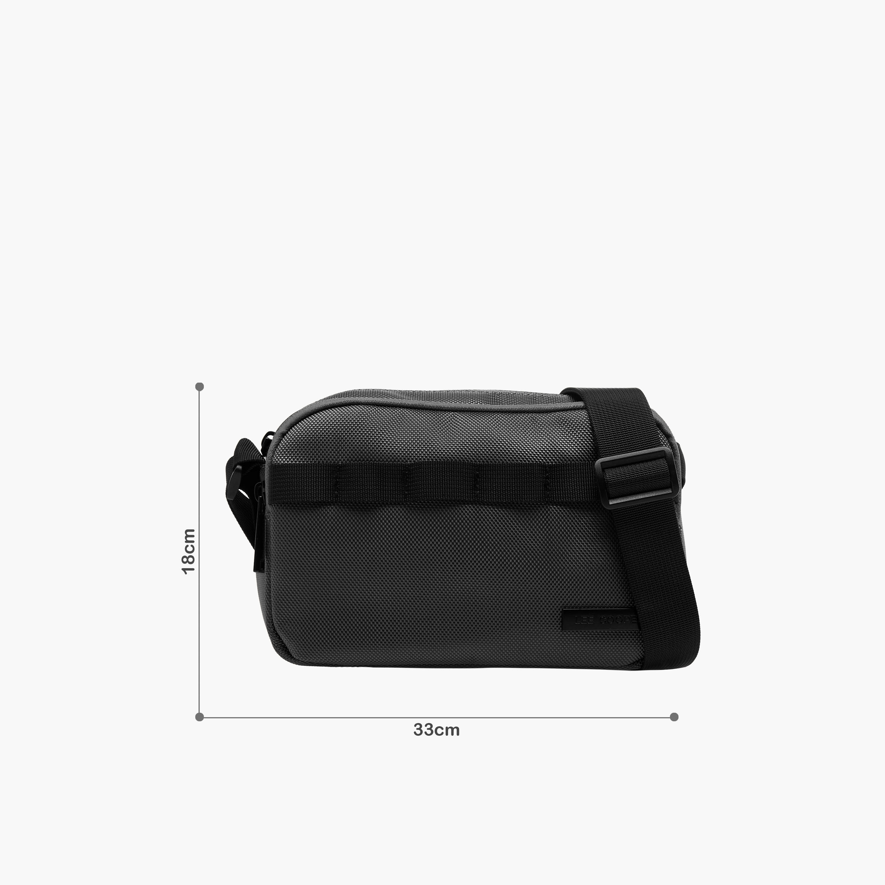 شنطة كروس بودي بحزام قابل للتعديل للرجال من لي كوبر-travel-accessories-image-2