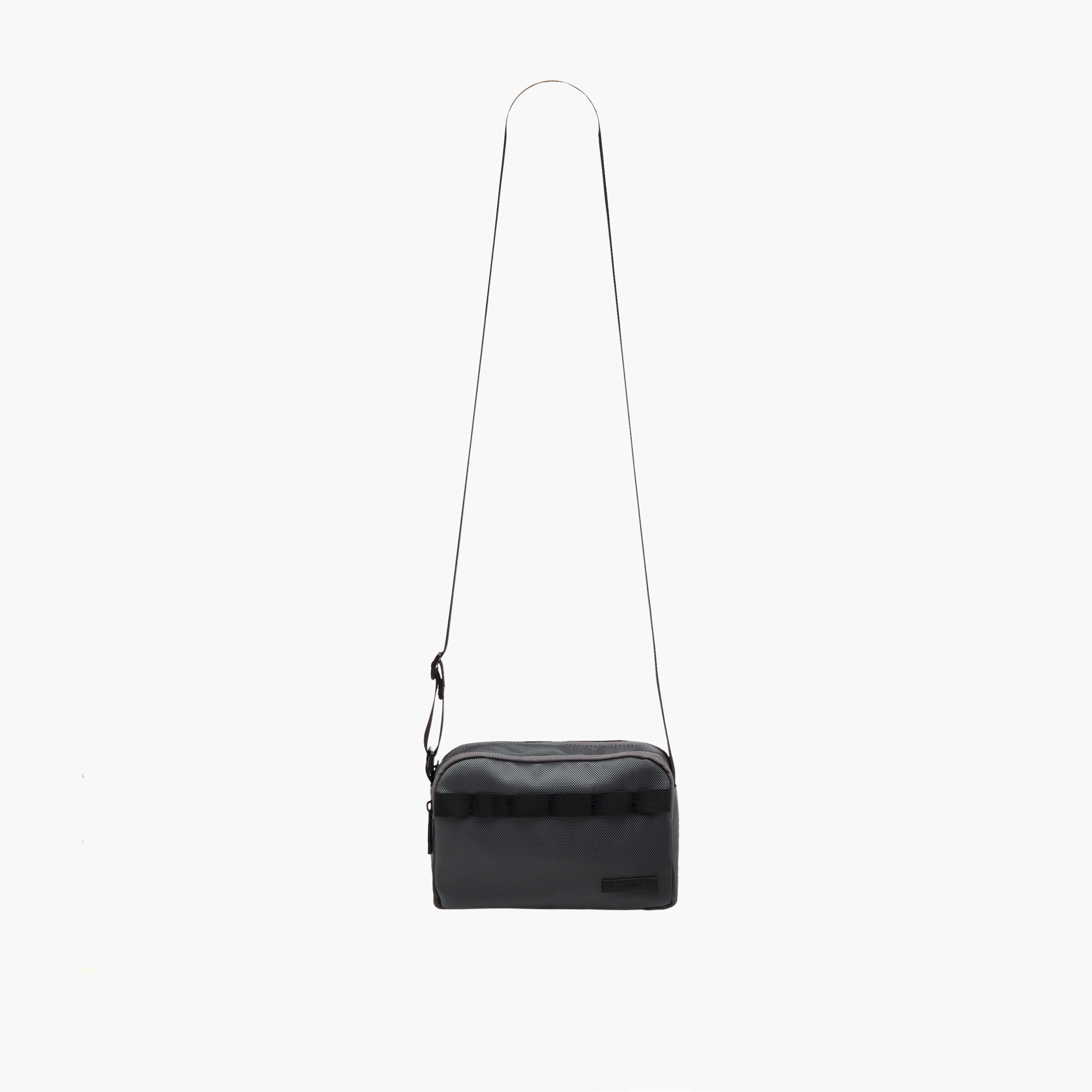 Lee Cooper Men Textured Crossbody Bag-travel-accessories-image-3