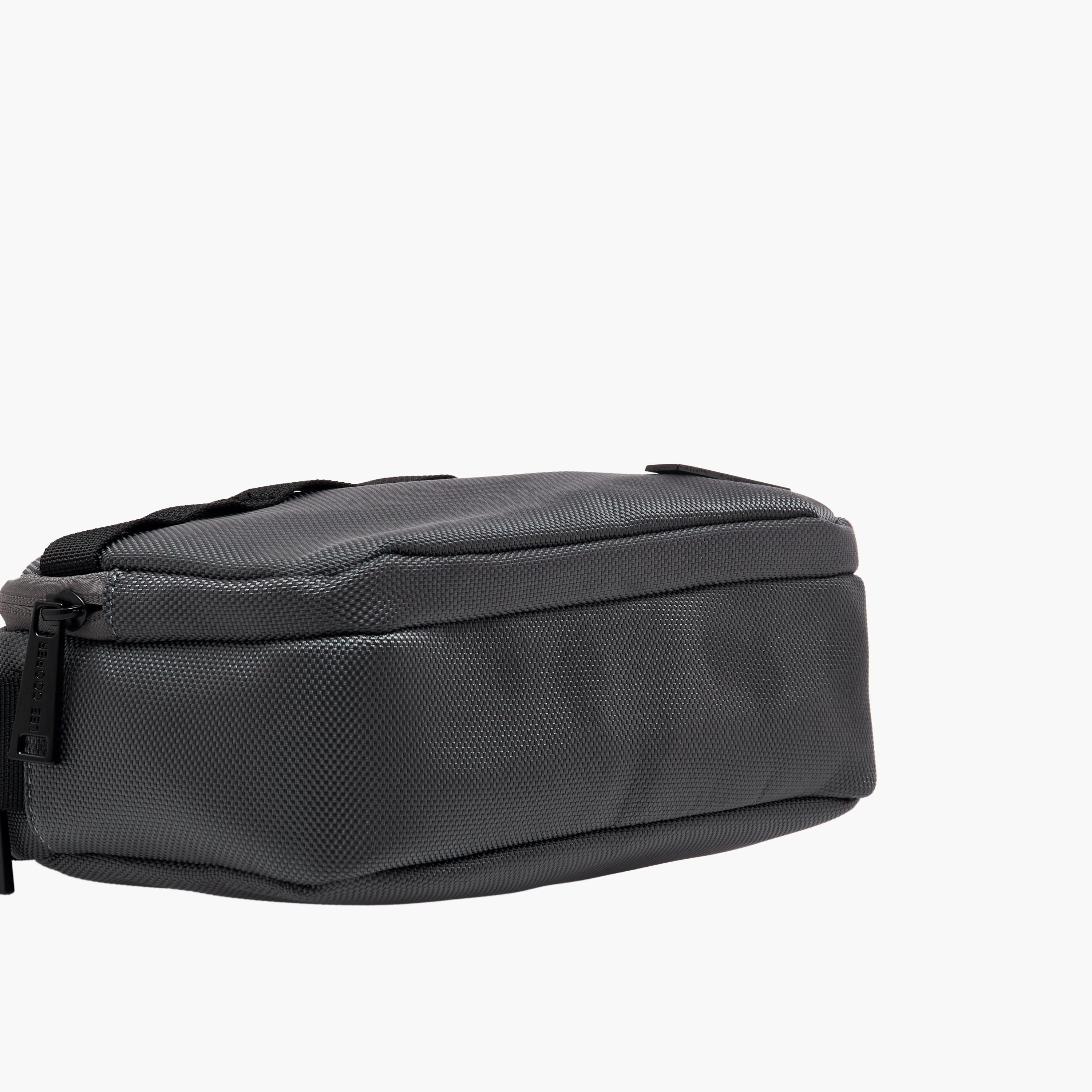 Lee Cooper Men Textured Crossbody Bag-travel-accessories-image-7