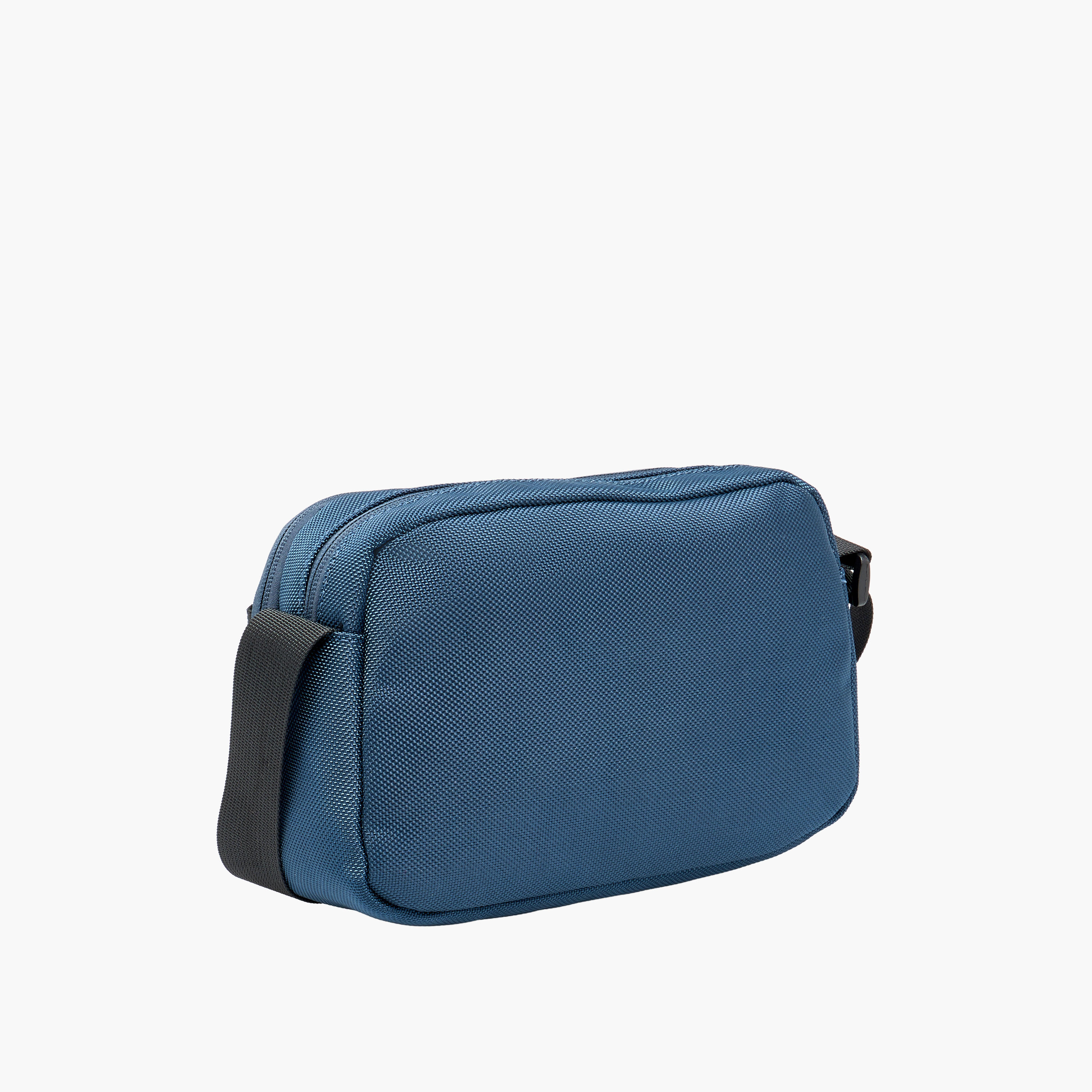 Lee Cooper Men Textured Crossbody Bag-travel-accessories-image-4
