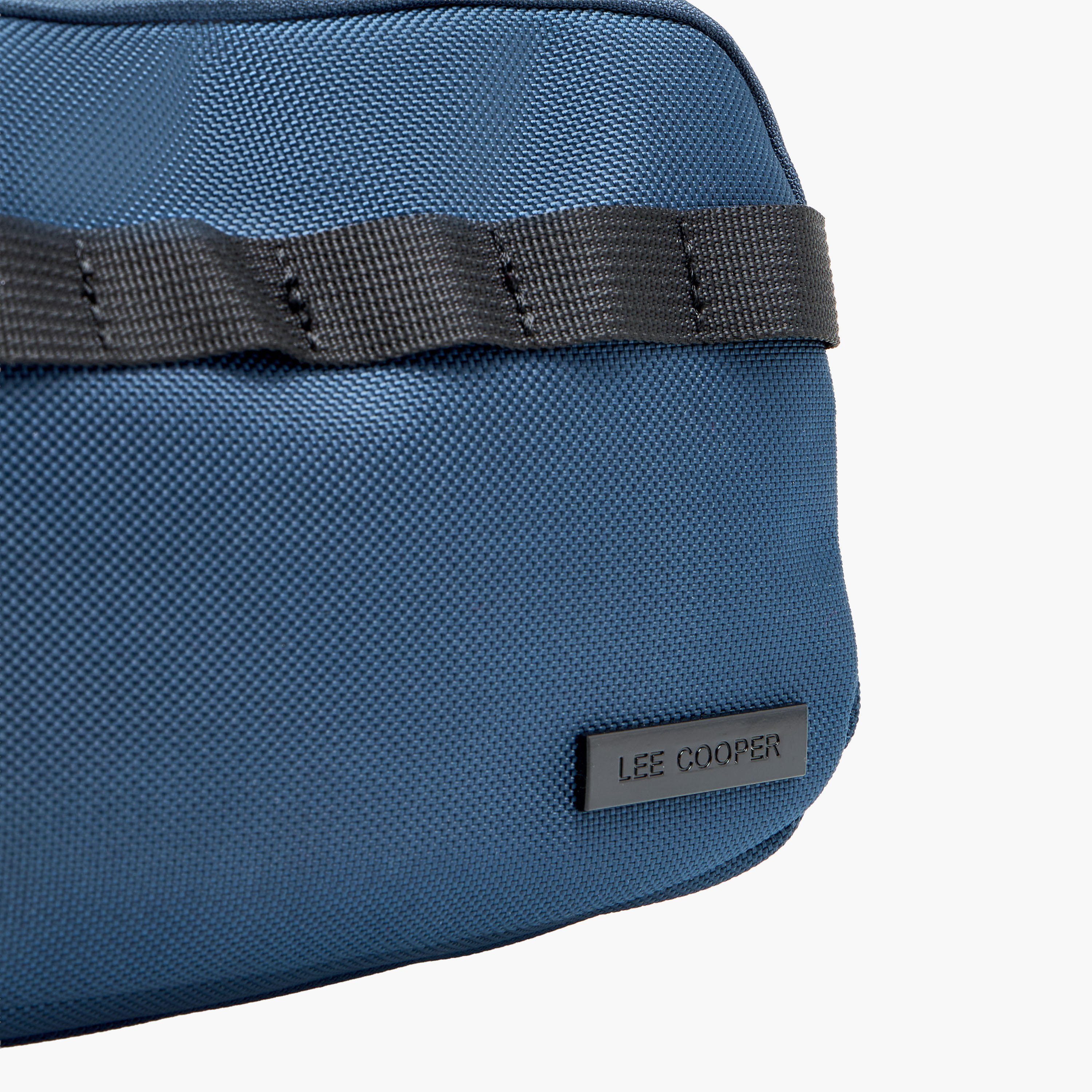 Lee Cooper Men Textured Crossbody Bag-travel-accessories-image-6