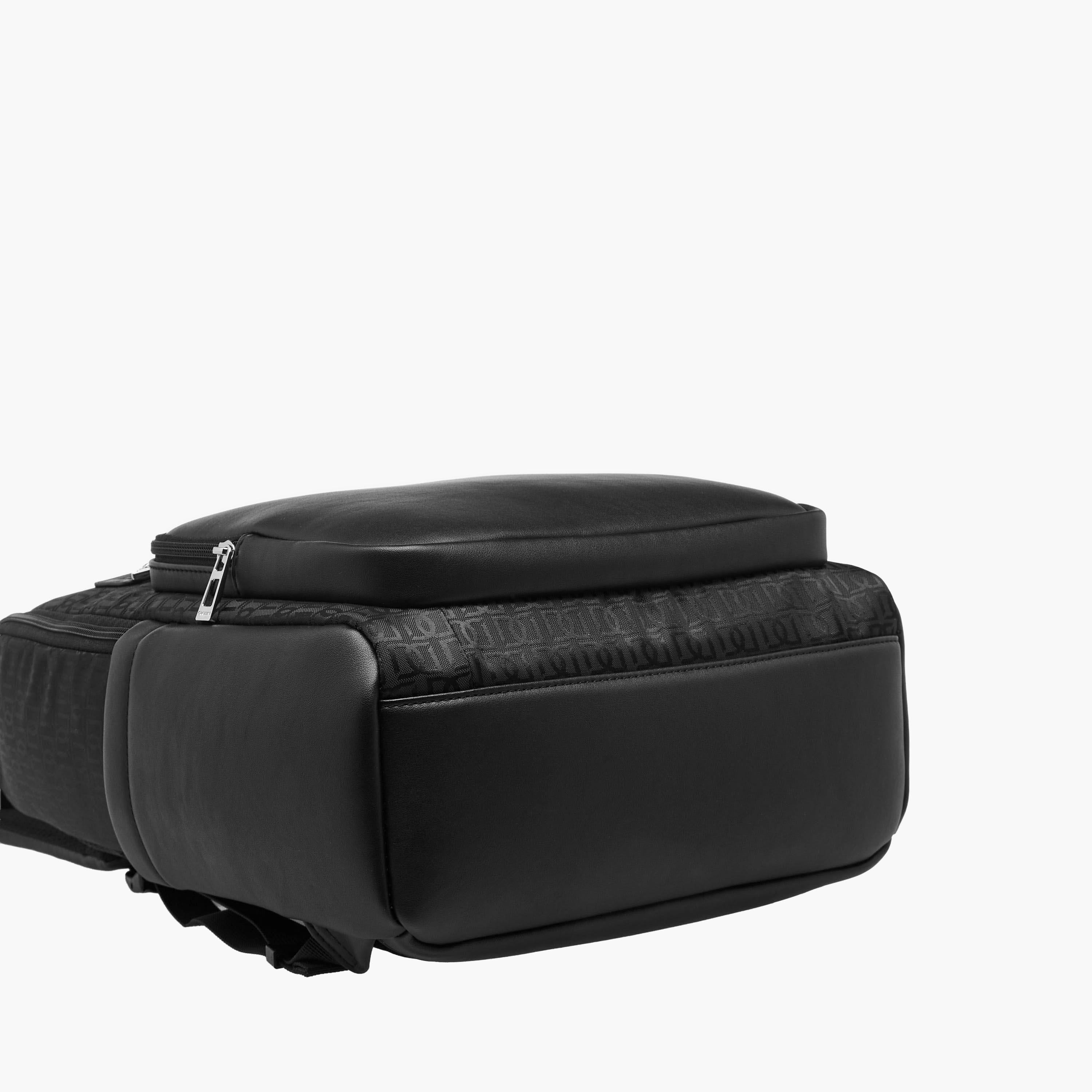 Duchini Backpack with Adjustable Straps-men-bags-image-5