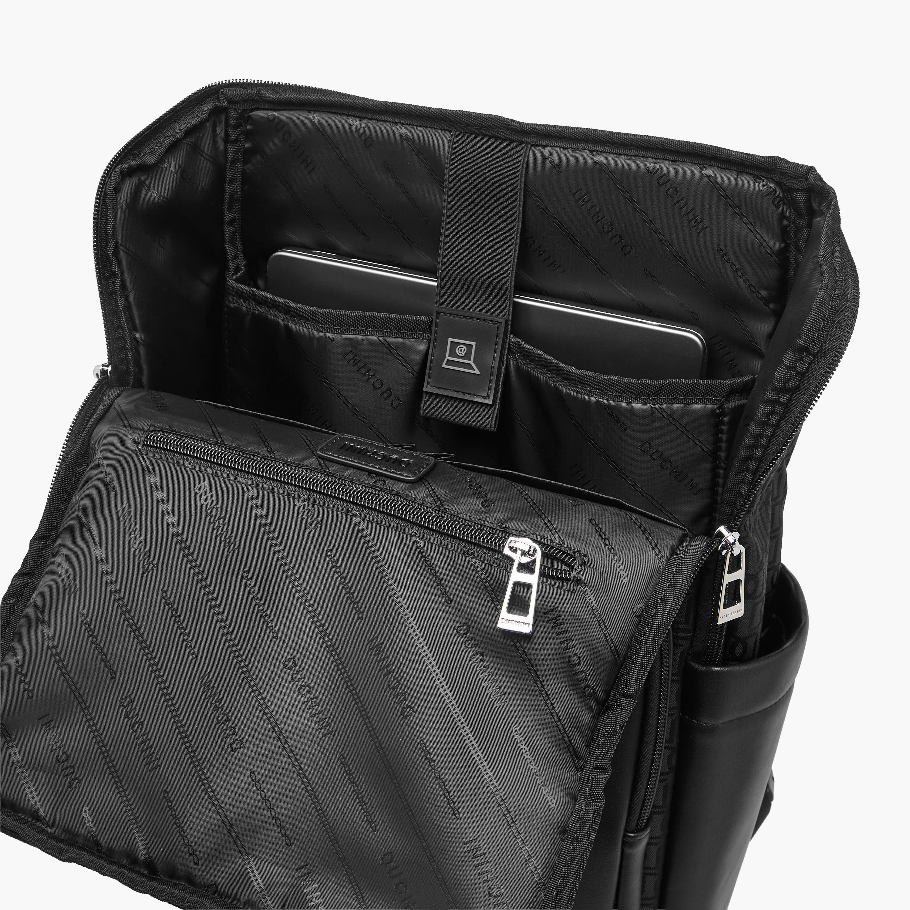 Duchini Backpack with Adjustable Straps-men-bags-image-8