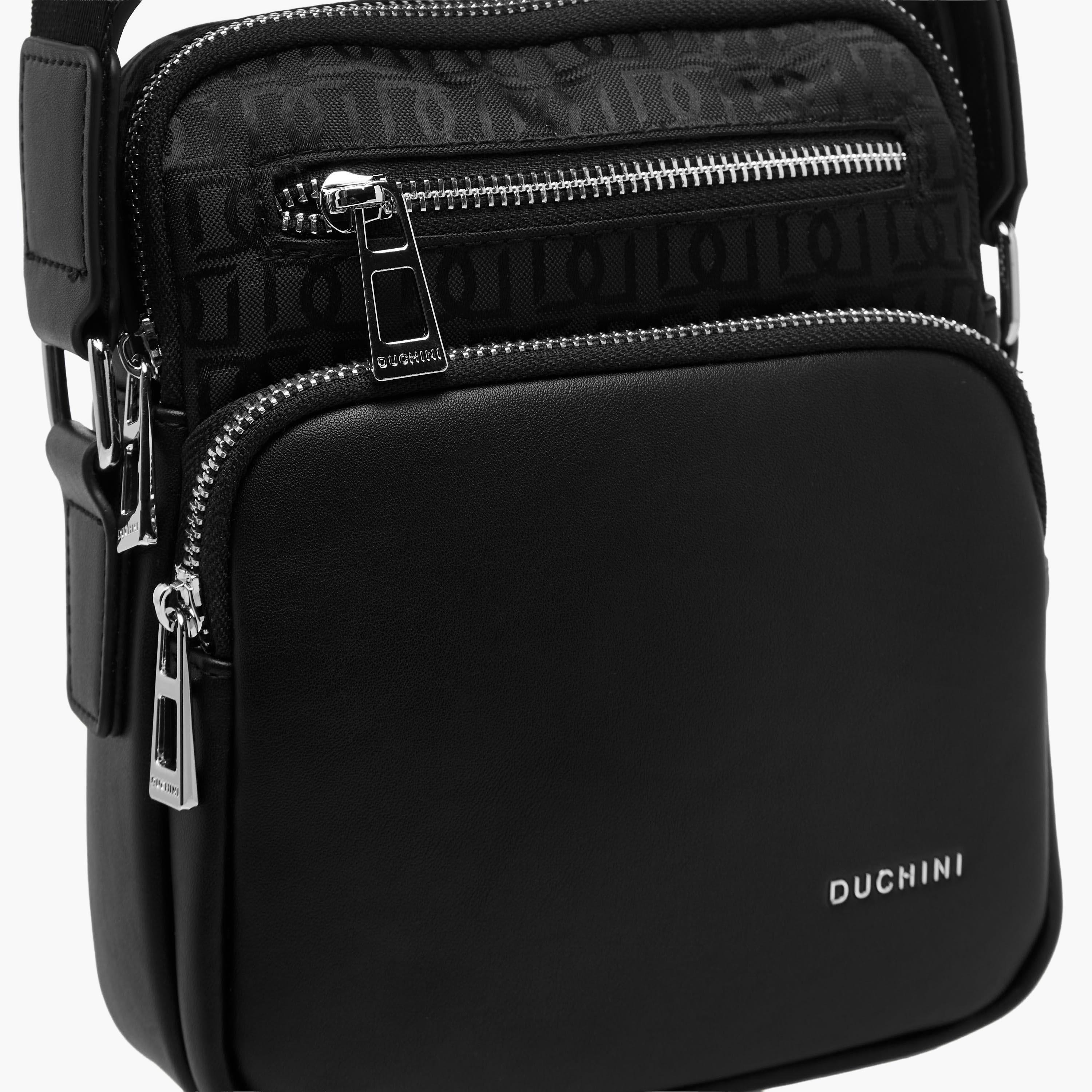 Duchini Men Adjustable Strap Crossbody Bag-travel-accessories-image-5