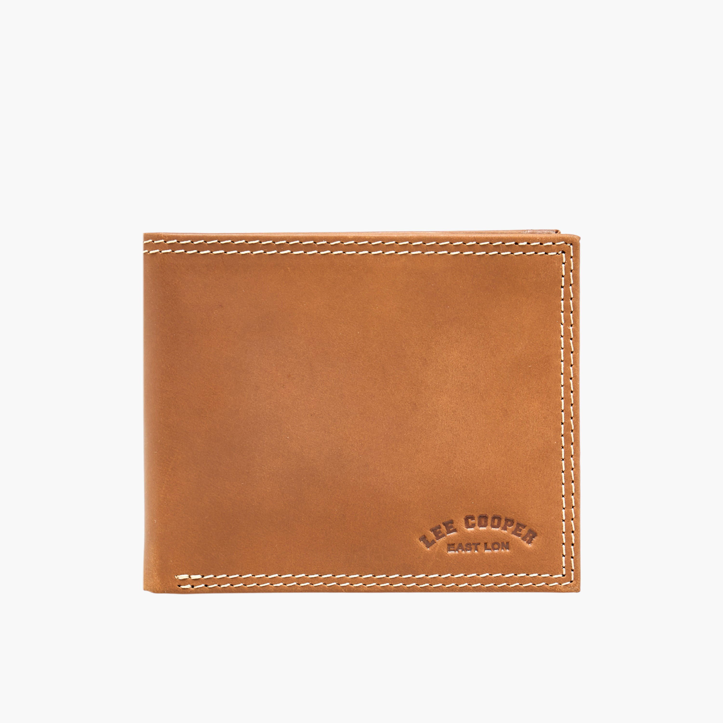 محفظة جلد بطية ثنائية للرجال من لي كوبر-men-beltsandwallets-wallets-image-1