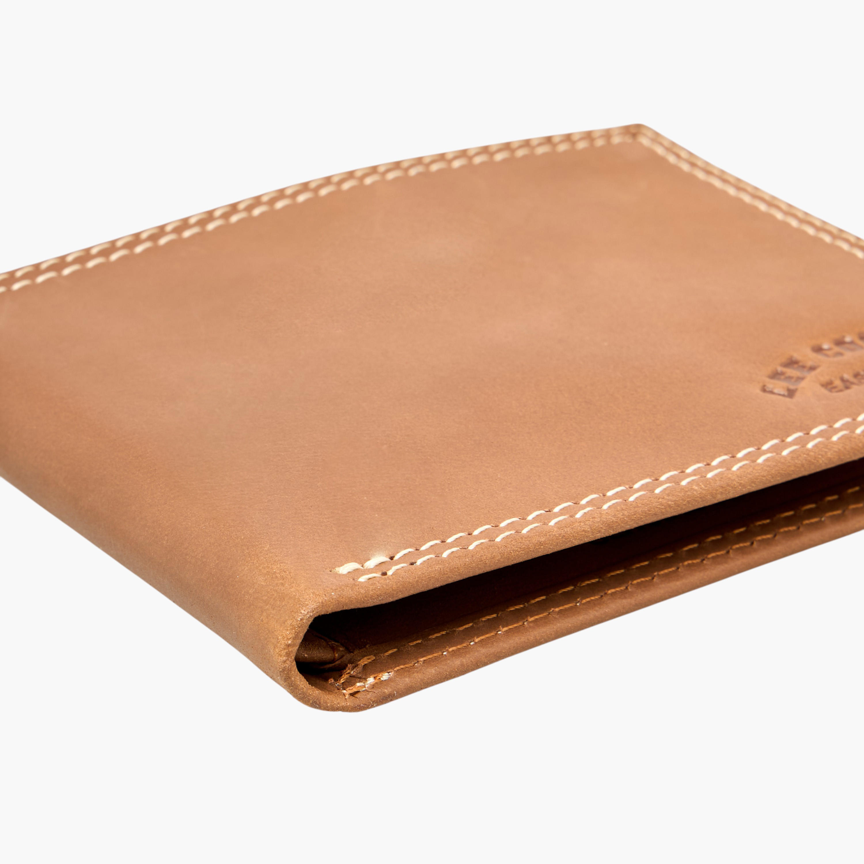 محفظة جلد بطية ثنائية للرجال من لي كوبر-men-beltsandwallets-wallets-image-3