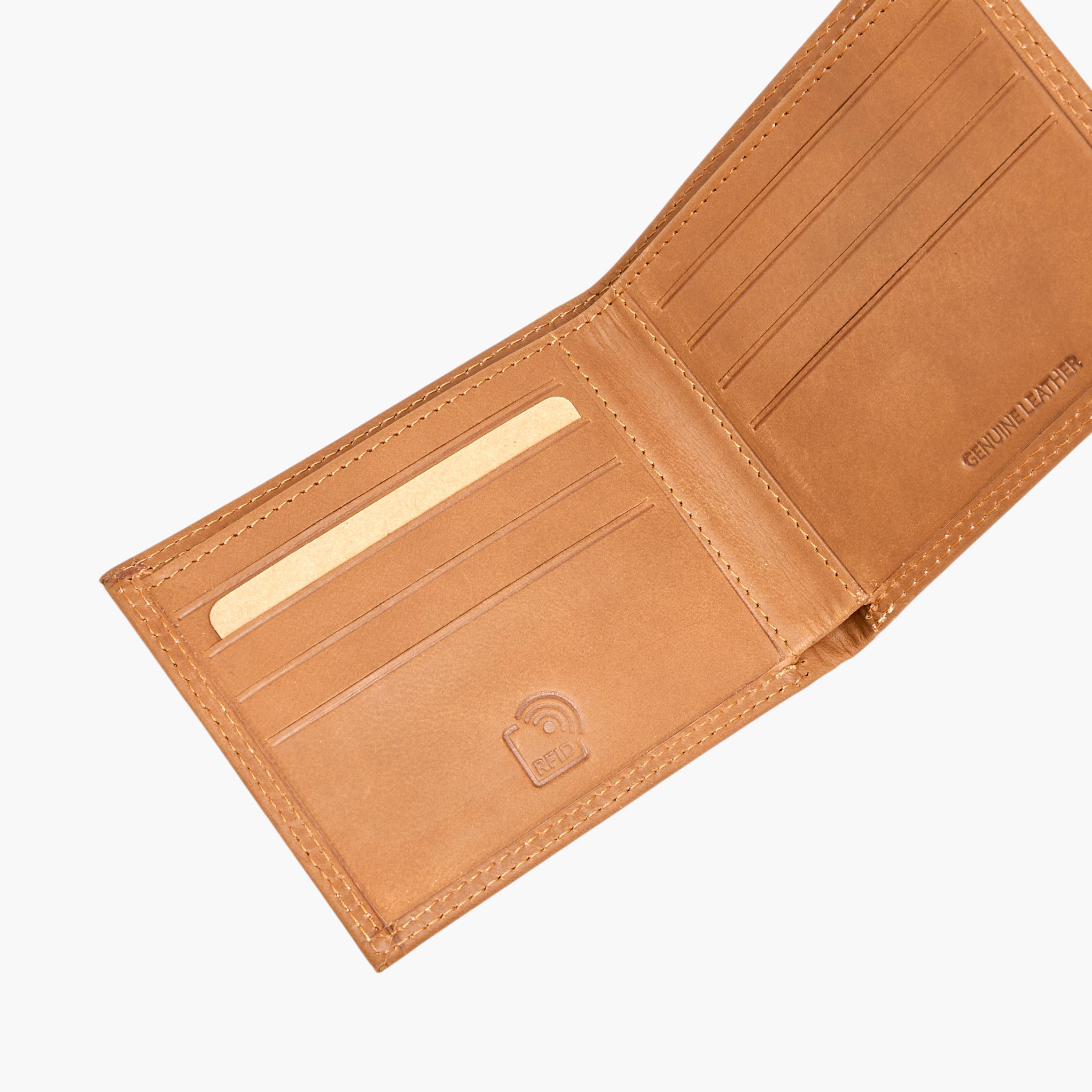 محفظة جلد بطية ثنائية للرجال من لي كوبر-men-beltsandwallets-wallets-image-6