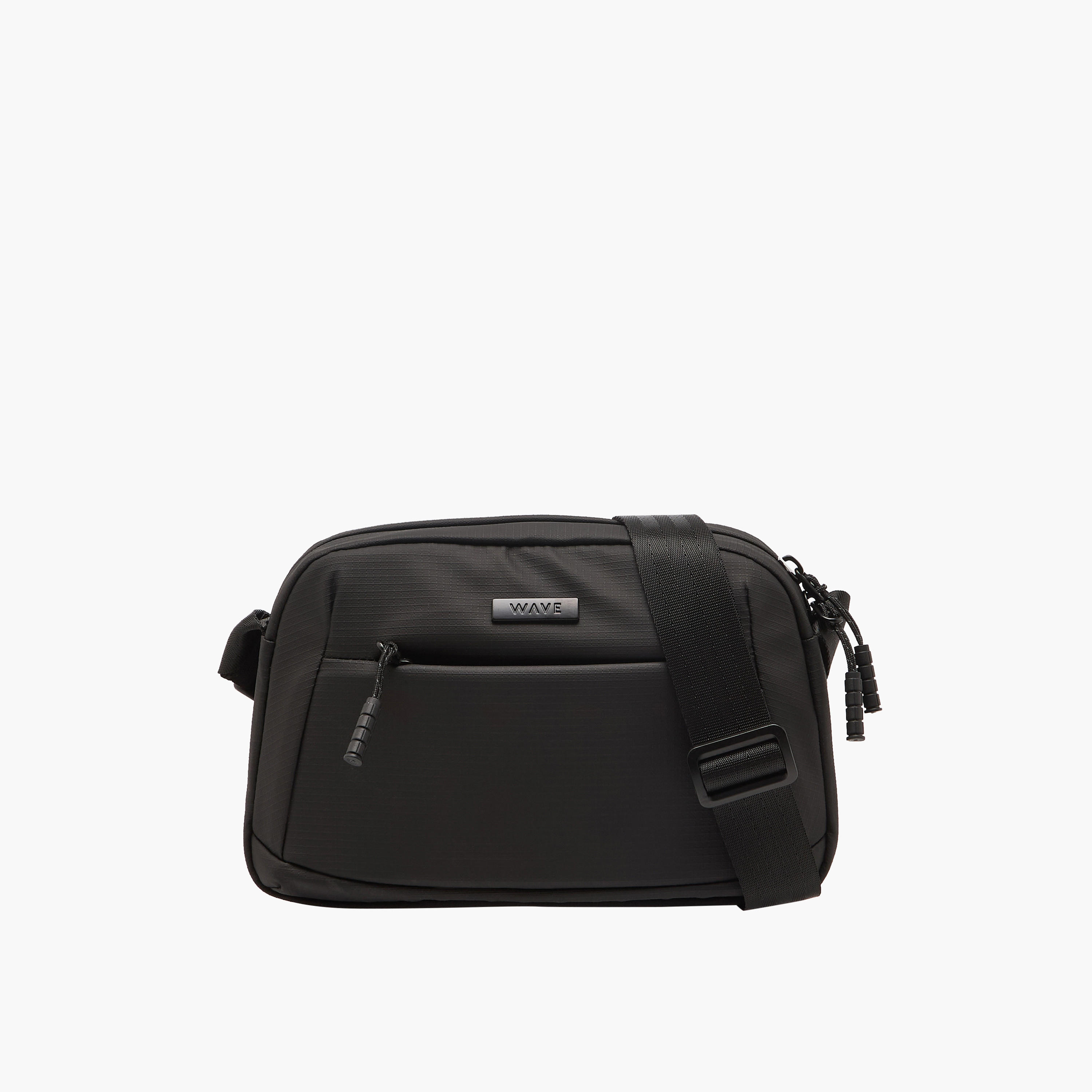 شنطة كروس بودي بارزة الملمس للرجال من ويف-travel-accessories-image-1