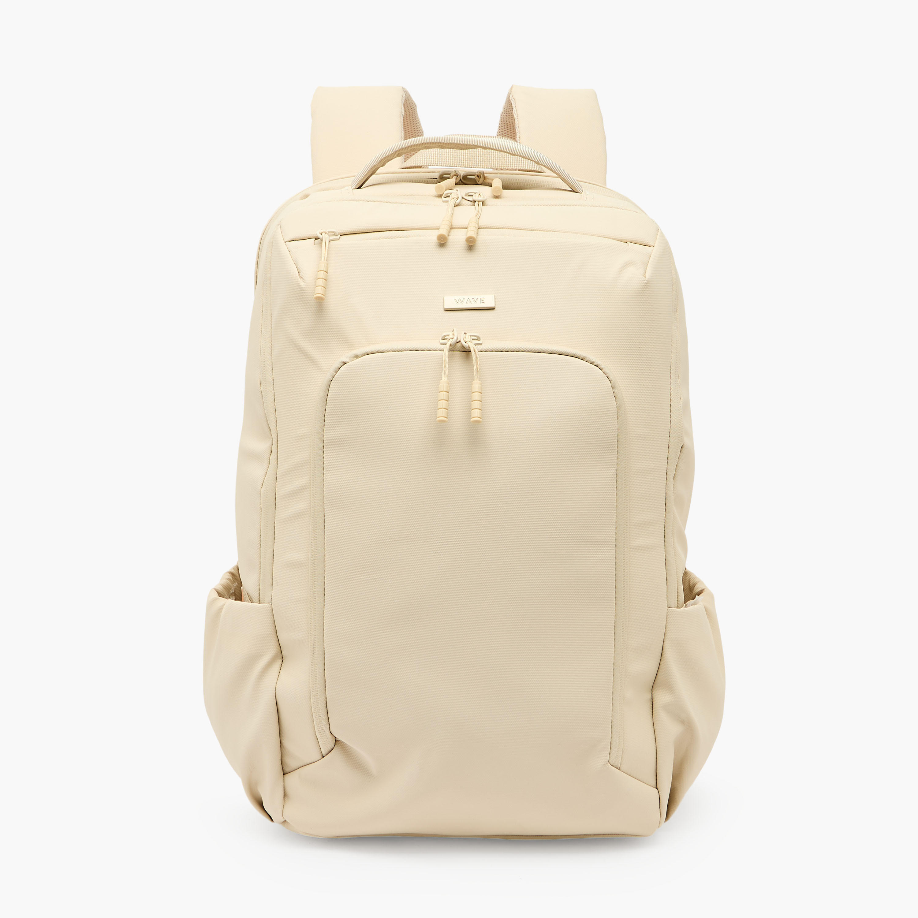 WAVE Laptop Backpack with Padded Strap-travel-luggagesandbags-backpacks-image-1
