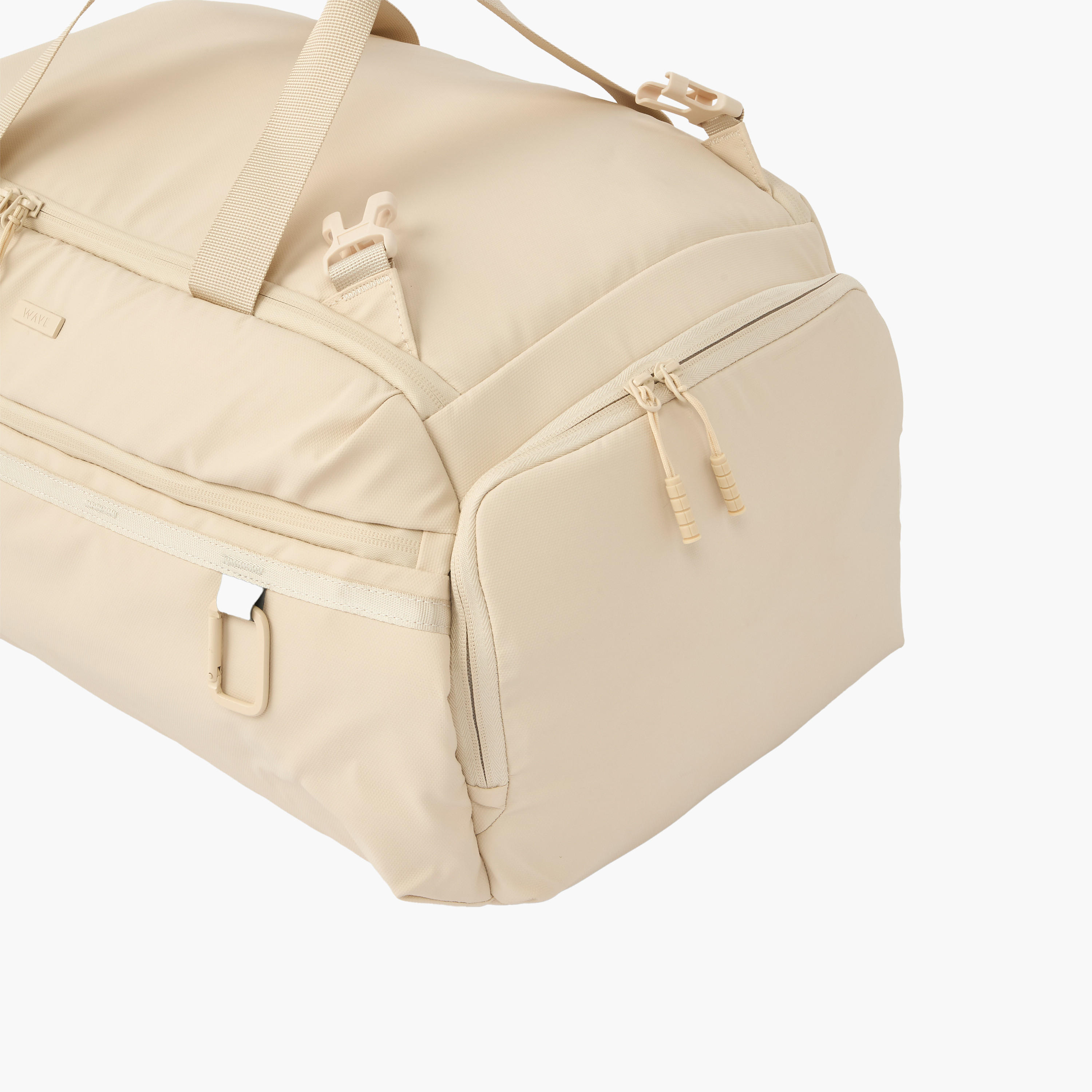 شنطة دافل بسحاب إغلاق من ويف-travel-luggagesandbags-dufflebags-image-6