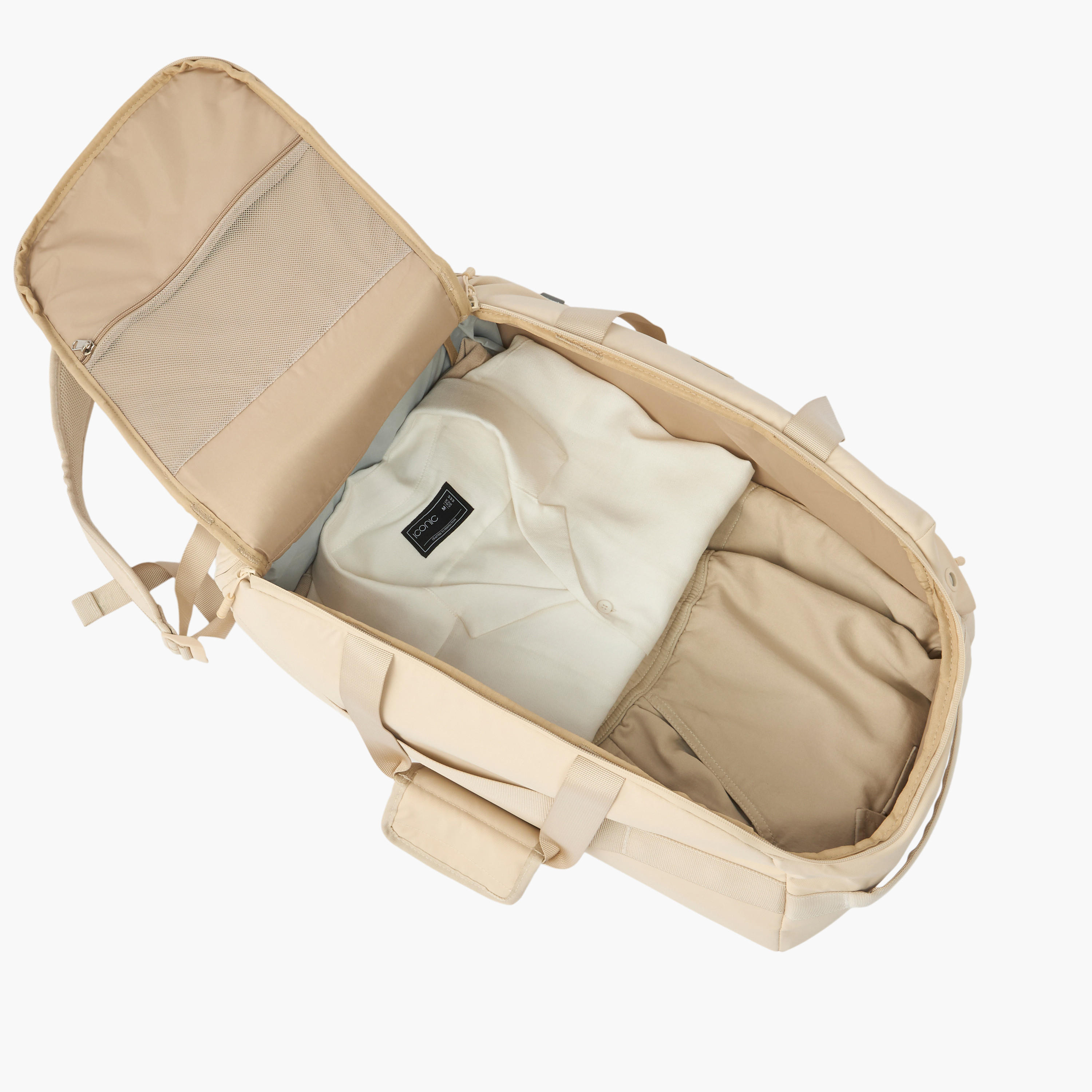 شنطة دافل بسحاب إغلاق من ويف-travel-luggagesandbags-dufflebags-image-9