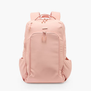 شنطة ظهر بجيب لابتوب وحمالات مبطنة من ويف-travel-luggagesandbags-image-1