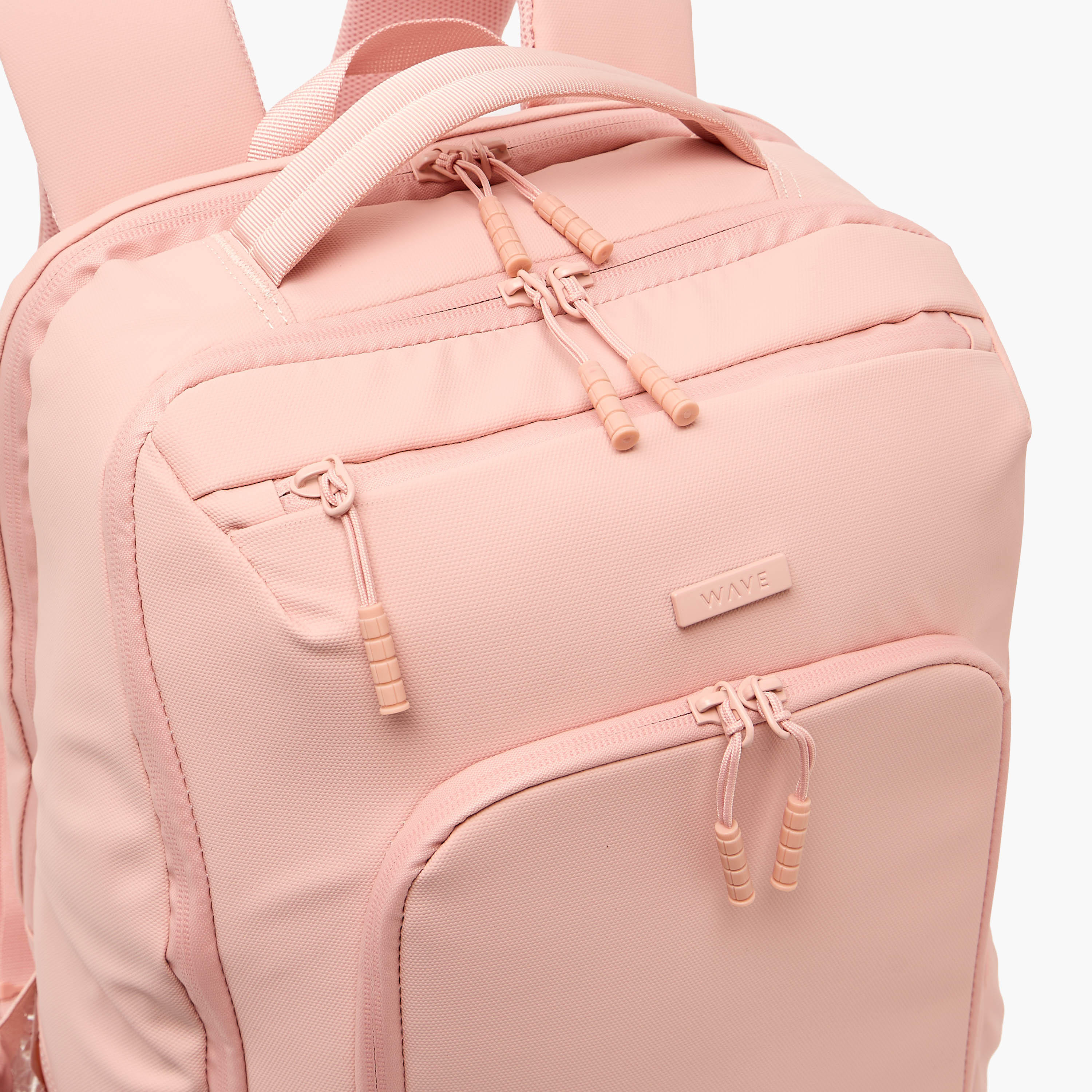 شنطة ظهر بجيب لابتوب وحمالات مبطنة من ويف-travel-luggagesandbags-backpacks-image-2
