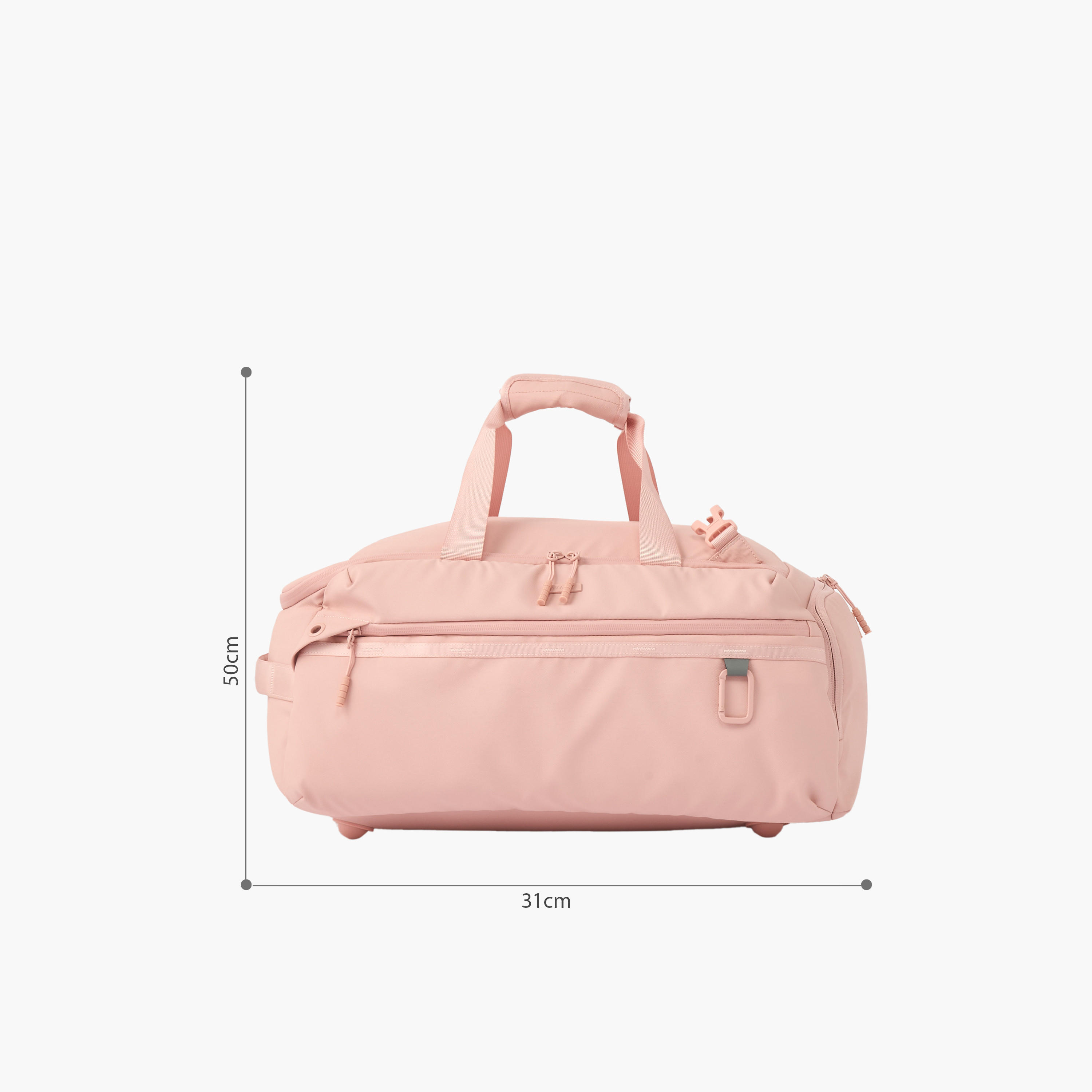 شنطة دافل بسحاب إغلاق من ويف-travel-luggagesandbags-dufflebags-image-10