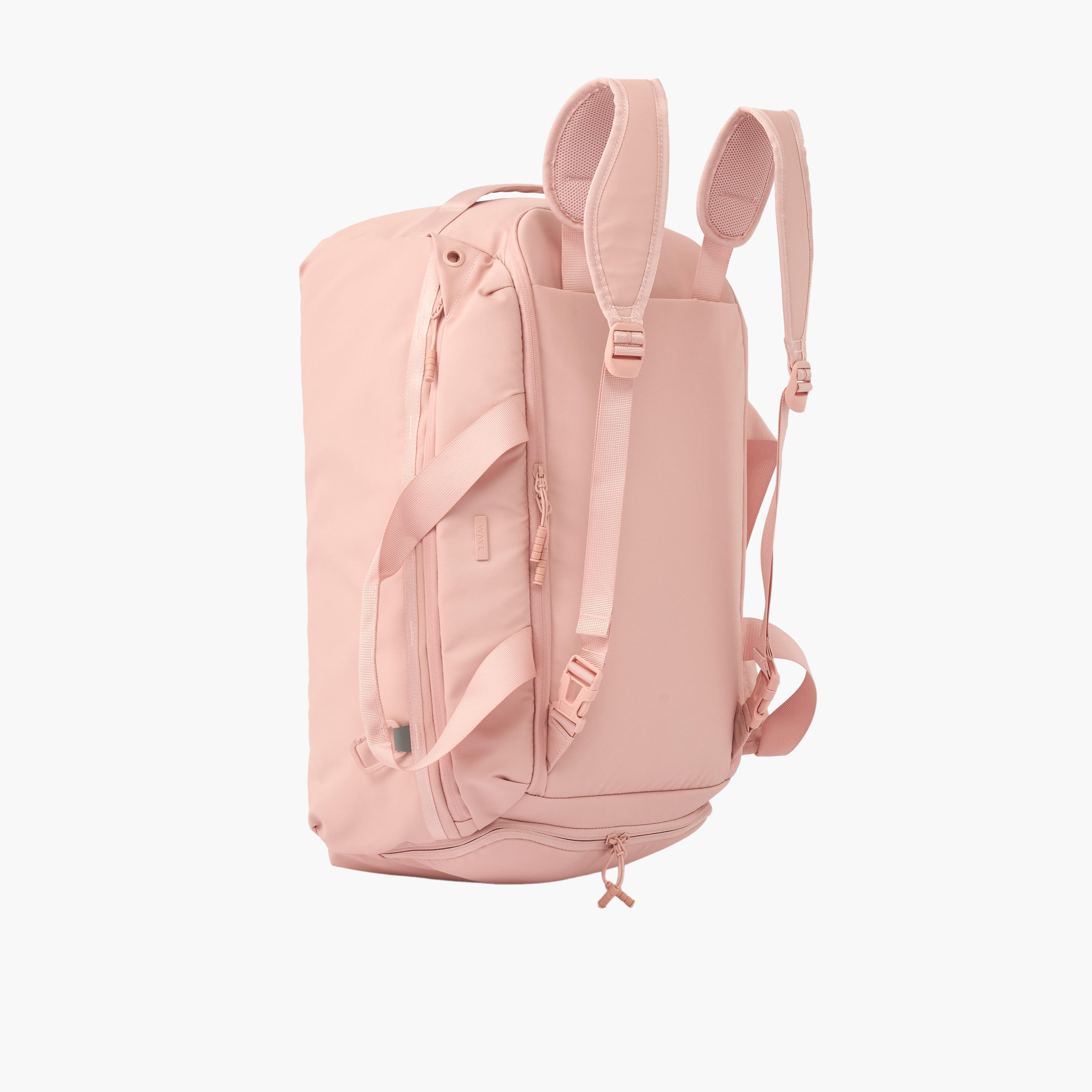 شنطة دافل بسحاب إغلاق من ويف-travel-luggagesandbags-dufflebags-image-2