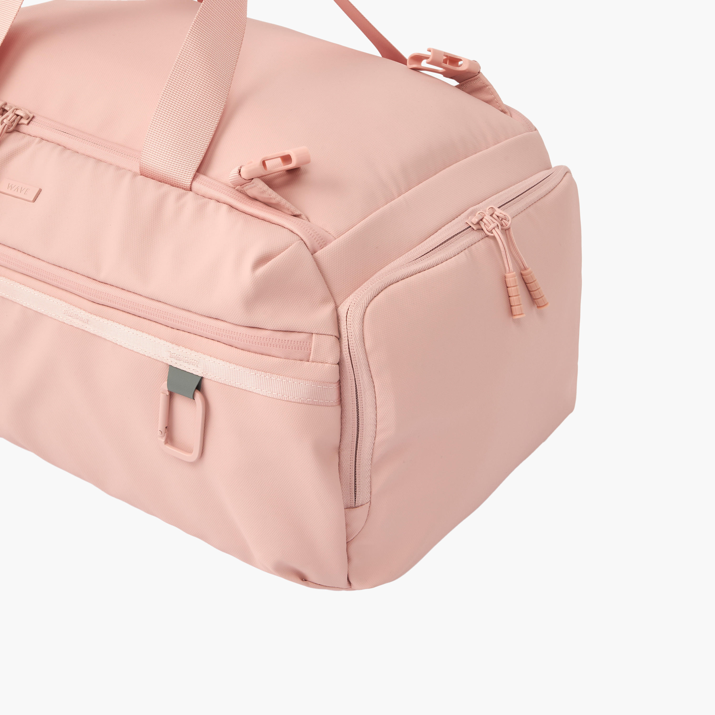 شنطة دافل بسحاب إغلاق من ويف-travel-luggagesandbags-dufflebags-image-5