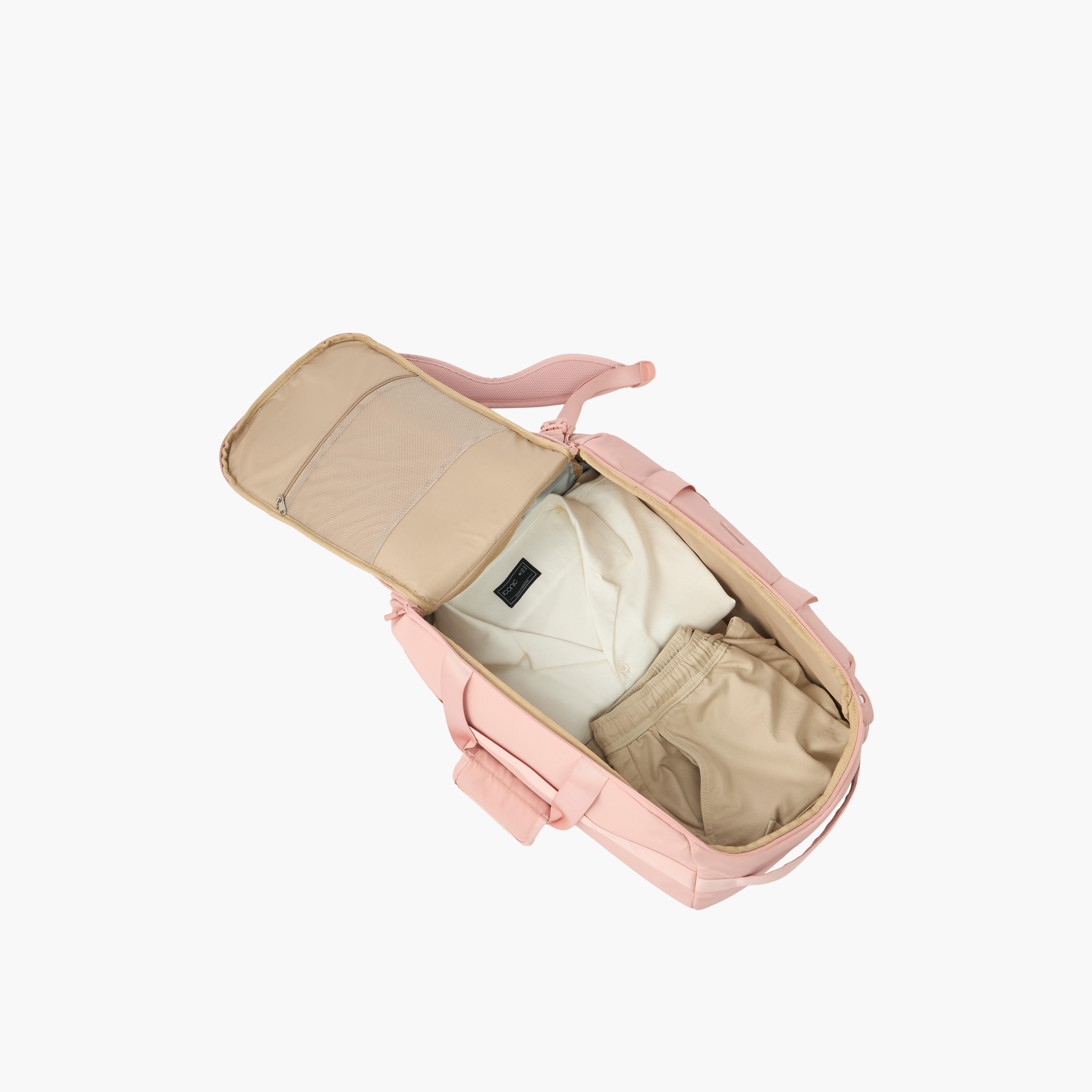 شنطة دافل بسحاب إغلاق من ويف-travel-luggagesandbags-dufflebags-image-9