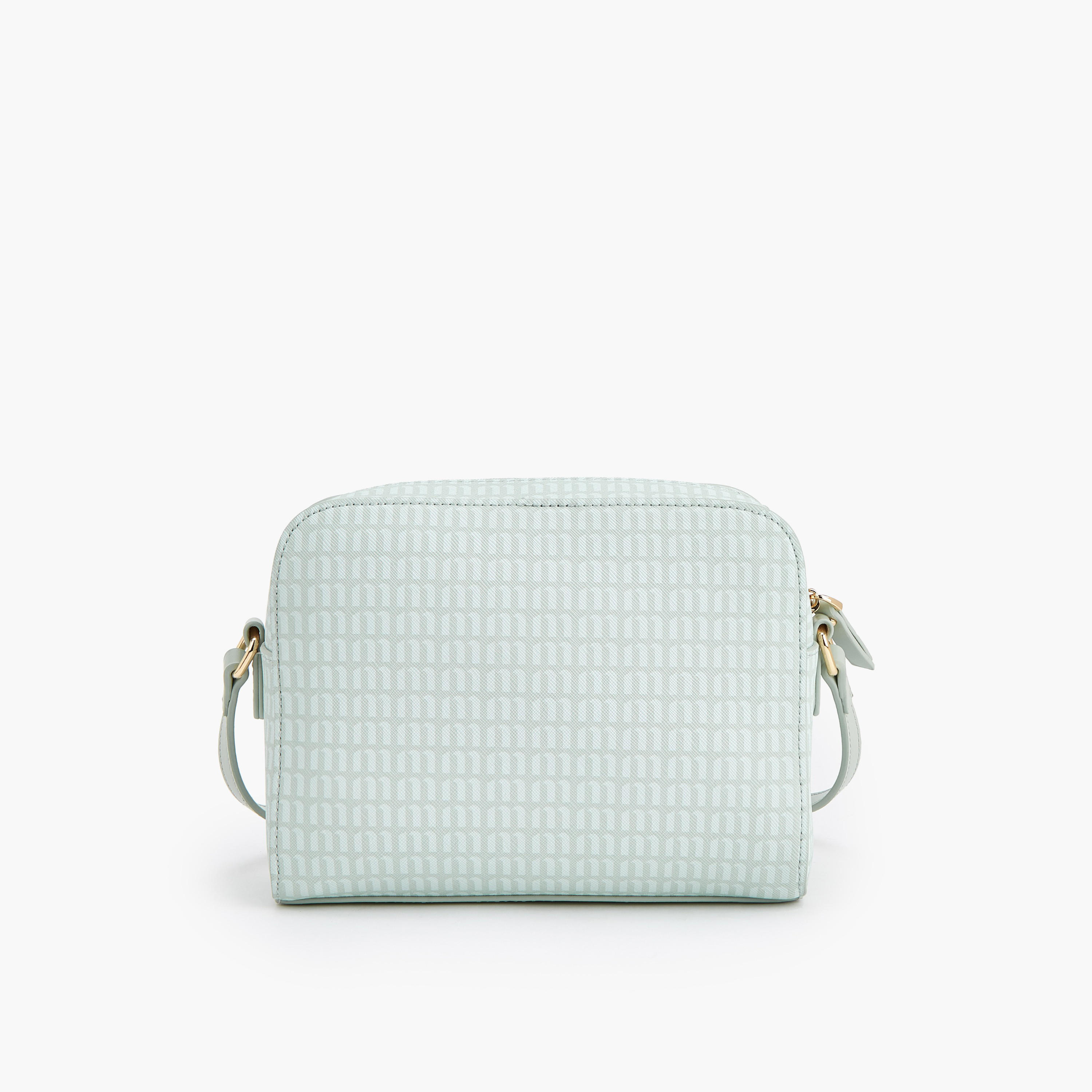 شنطة كروس بودي بطبعات مونوجرام مع حزام قابل للتعديل من ميسي-women-bagsandwallets-handbags-image-6
