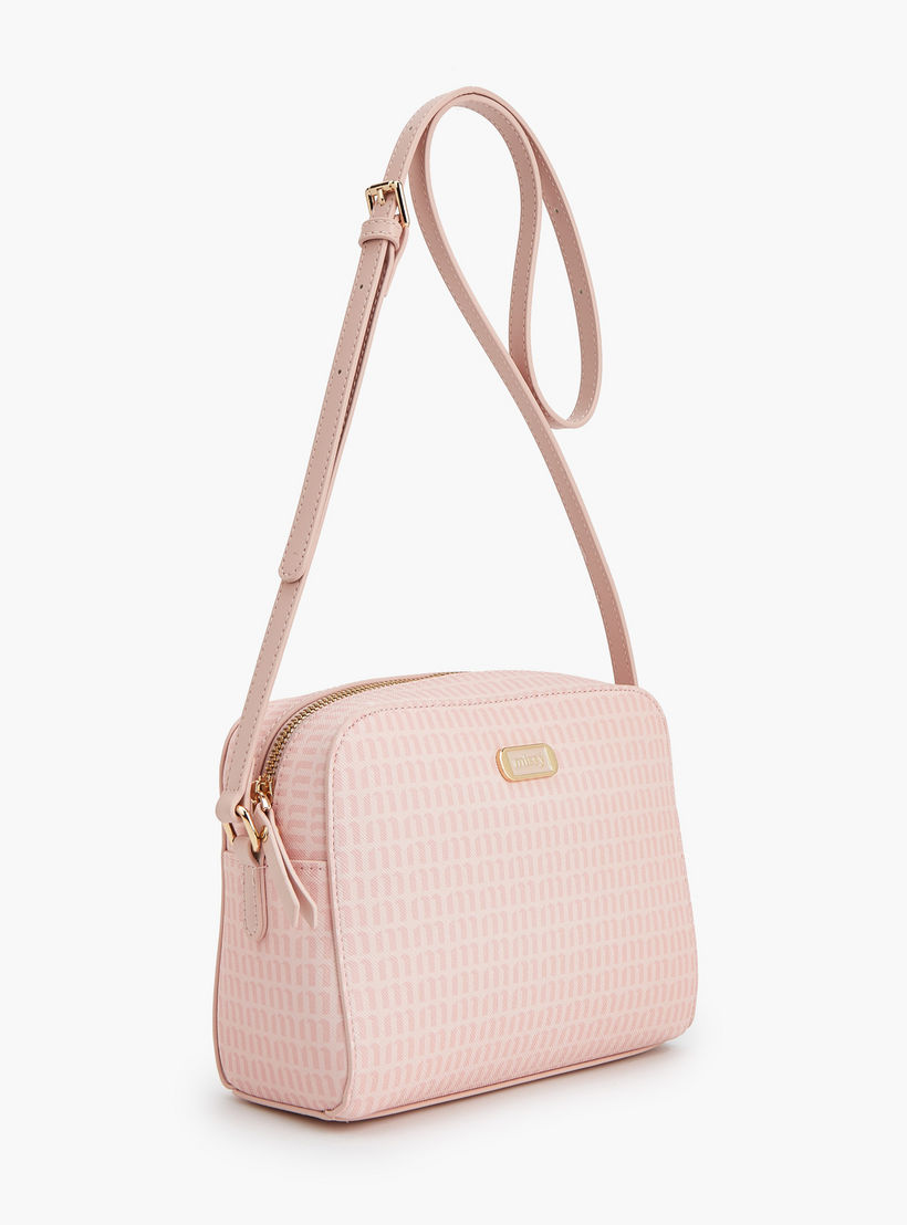 Missy Monogram Print Crossbody Bag with Adjustable Strap-women-bagsandwallets-handbags-image-3
