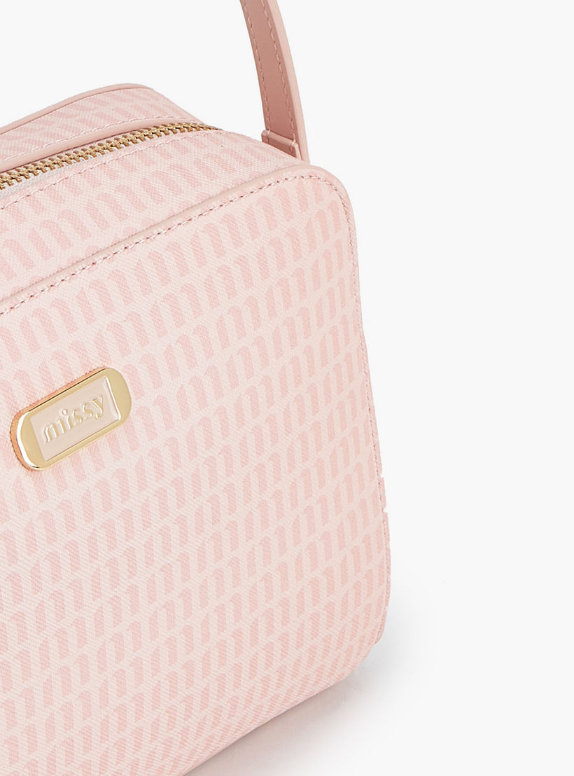 Missy Monogram Print Crossbody Bag with Adjustable Strap-women-bagsandwallets-handbags-image-4