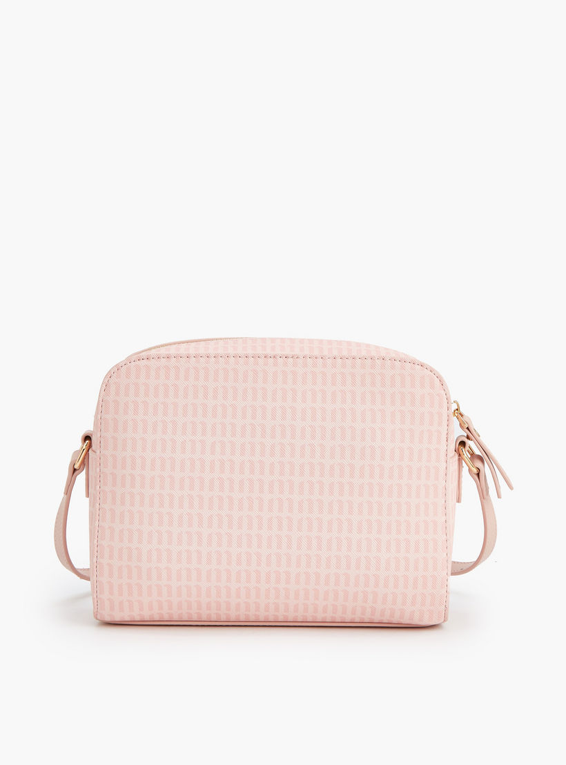 Missy Monogram Print Crossbody Bag with Adjustable Strap-women-bagsandwallets-handbags-image-6