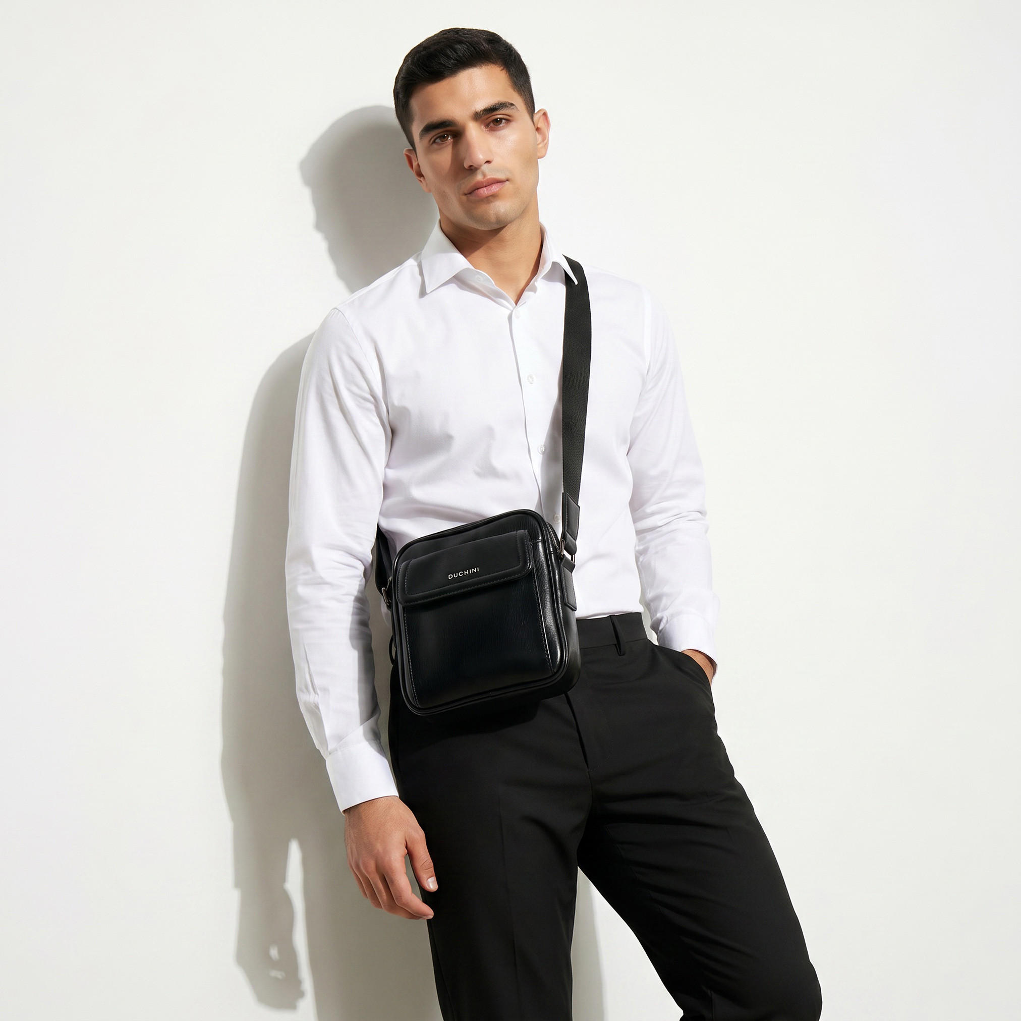 Duchini Men Adjustable Strap Crossbody Bag-travel-accessories-image-10