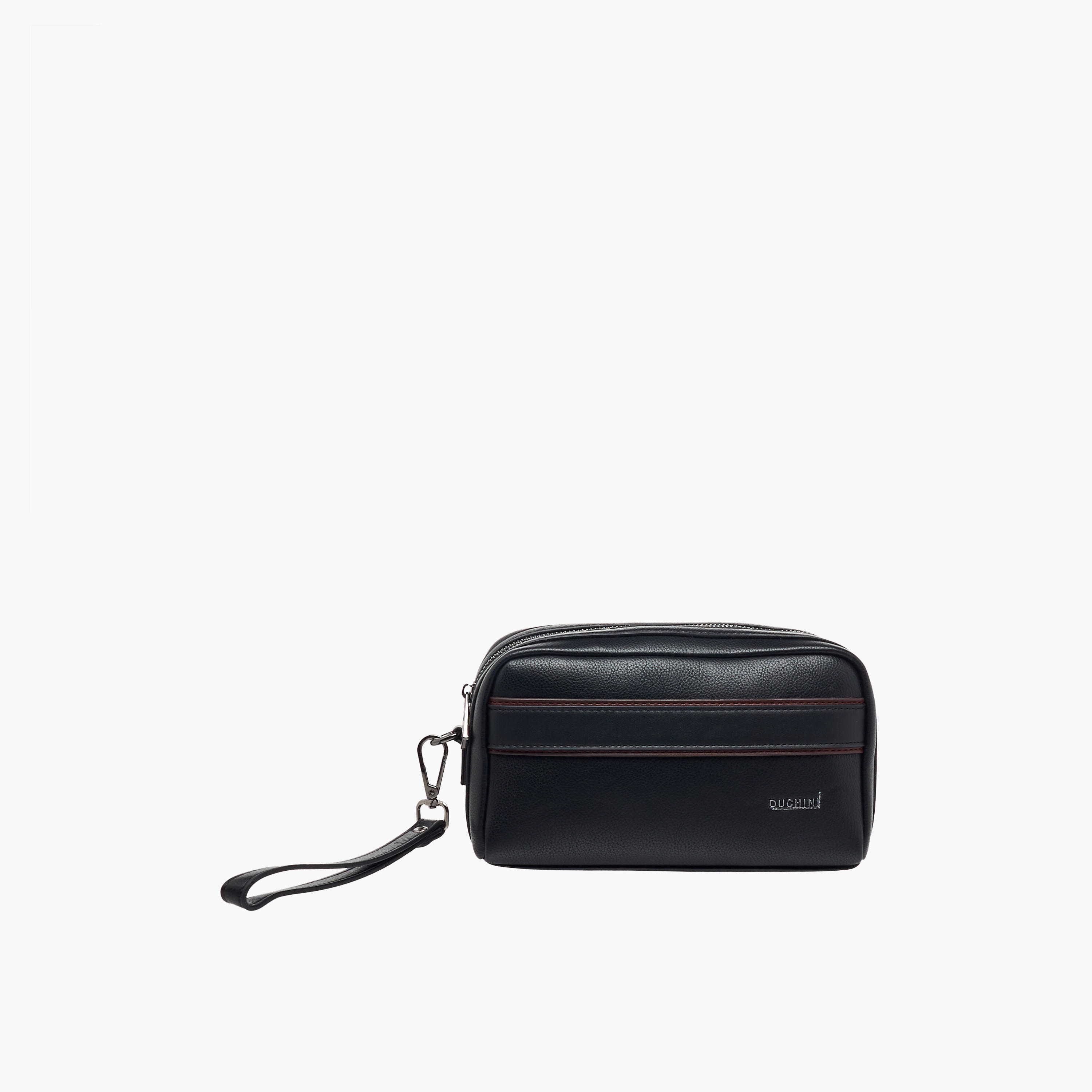 Duchini Men Zip Closure Pouch-travel-accessories-image-1