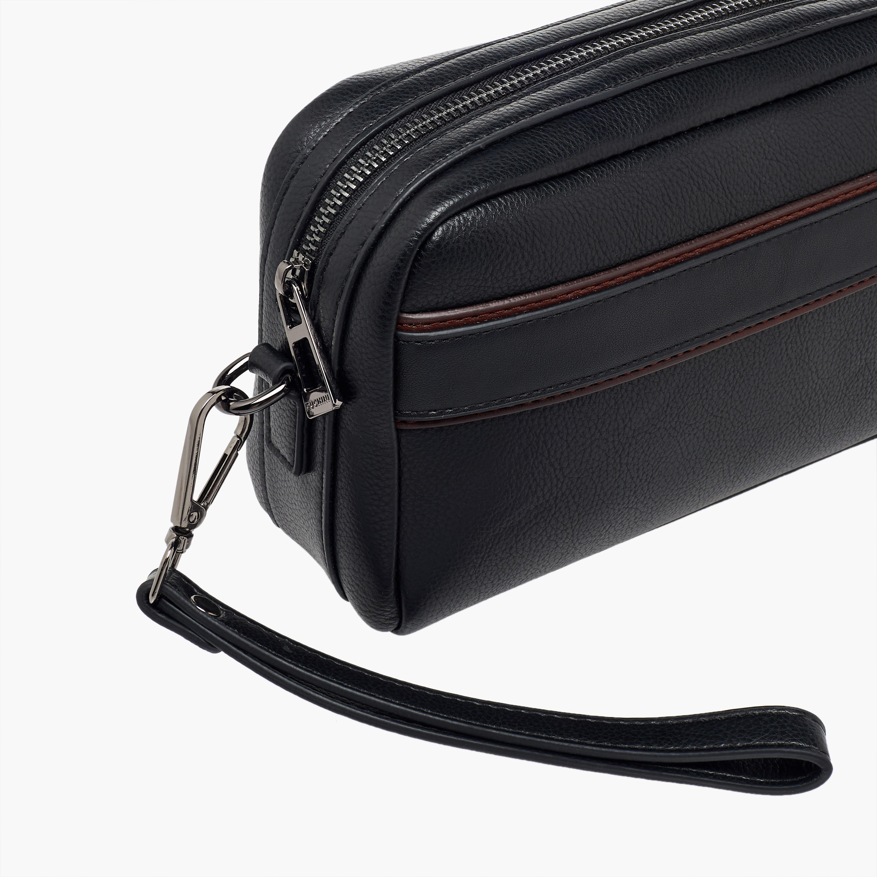 Duchini Men Zip Closure Pouch-travel-accessories-image-4