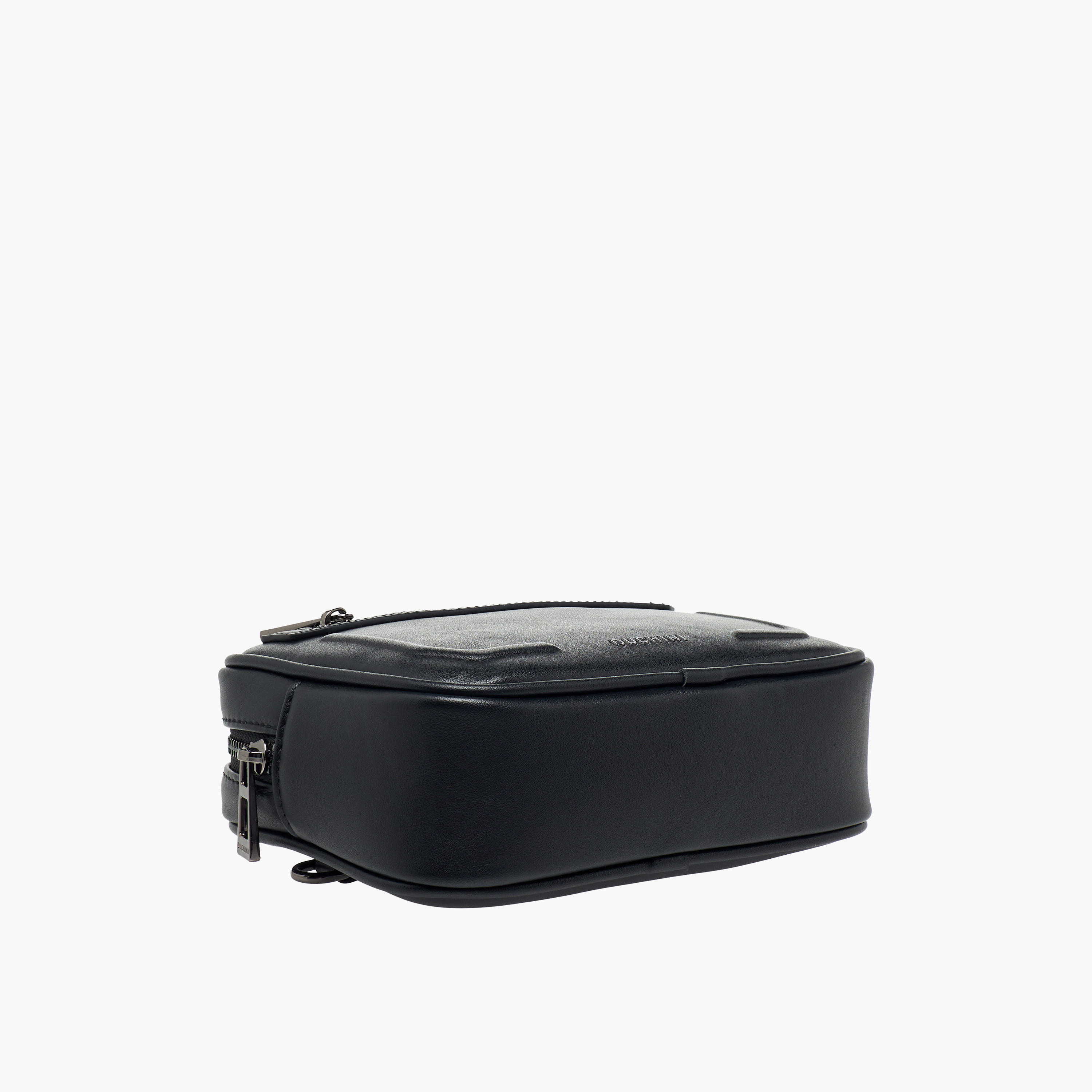 Duchini Men Textured Wristlet Pouch Bag-travel-accessories-image-6