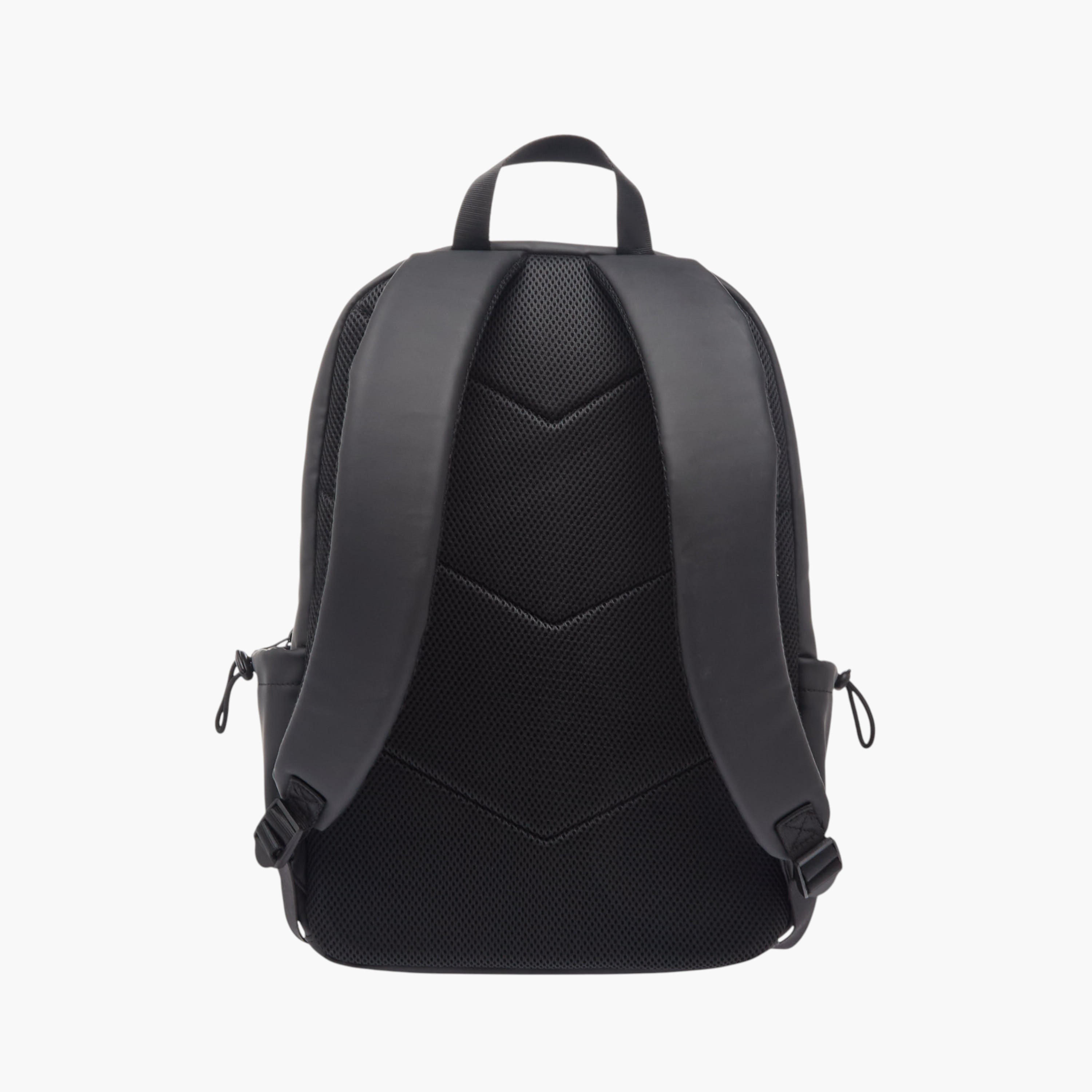 Lee Cooper Men Solid Backpack-travel-luggagesandbags-backpacks-image-4