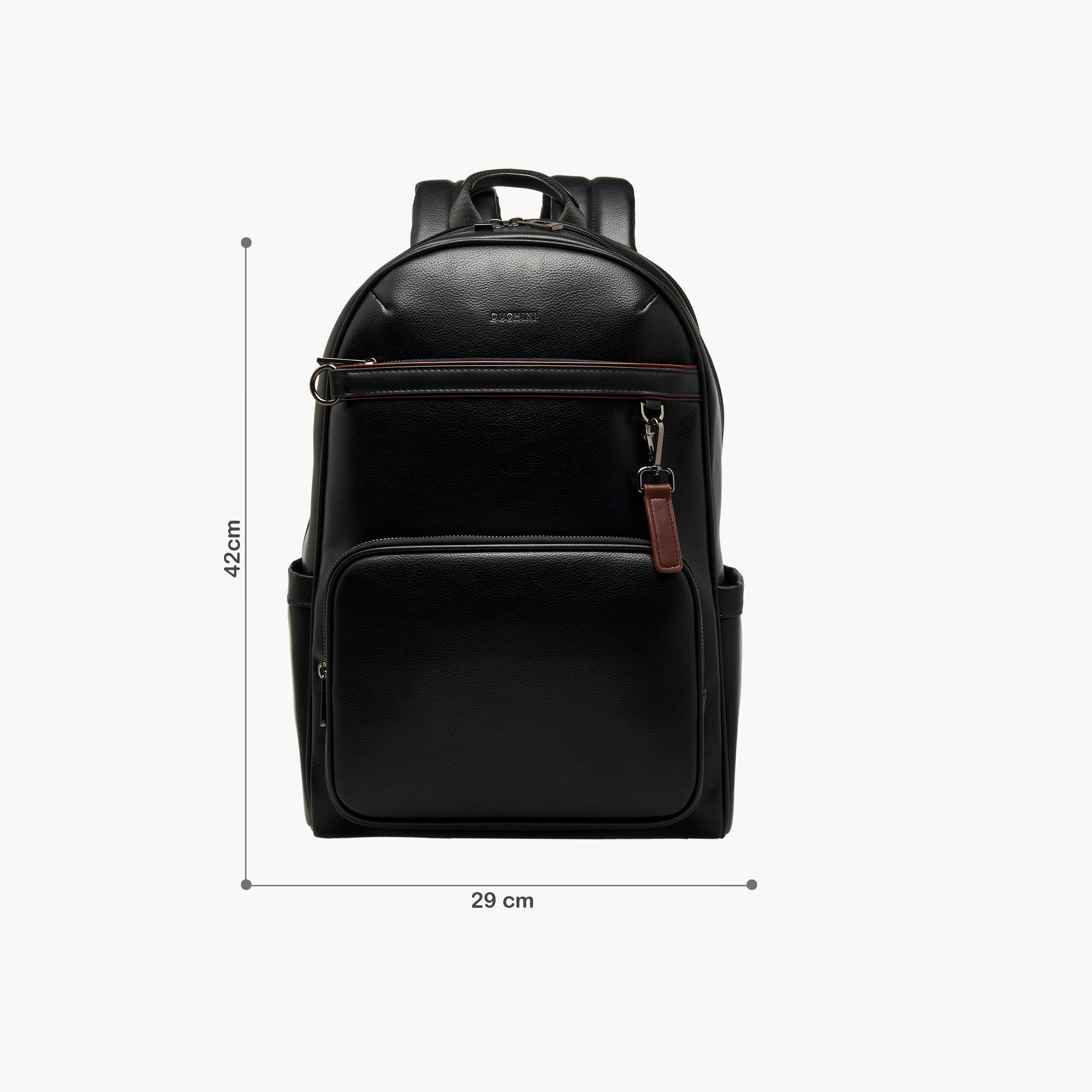 Duchini Men Adjustable Straps Backpack-travel-luggagesandbags-backpacks-image-10
