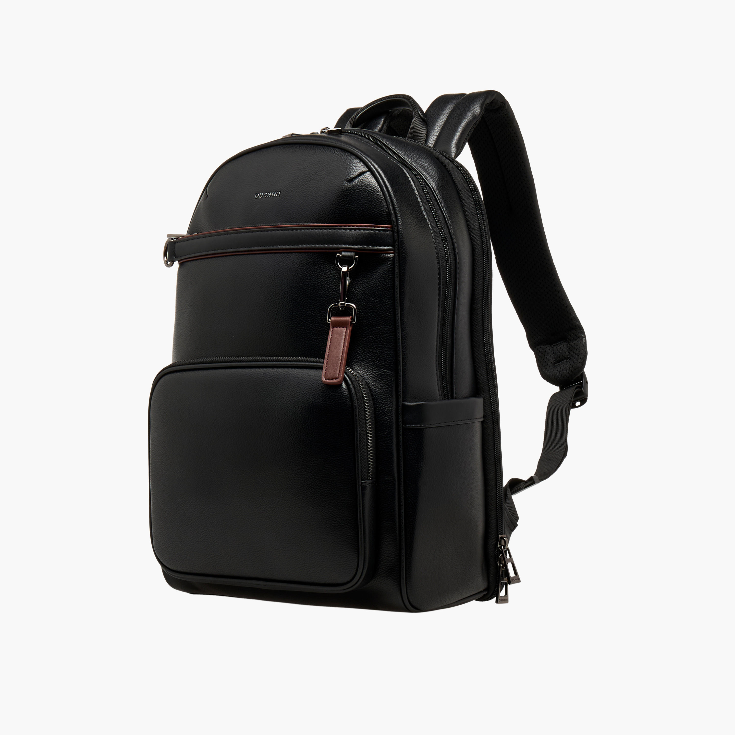 Duchini Men Adjustable Straps Backpack-travel-luggagesandbags-backpacks-image-3