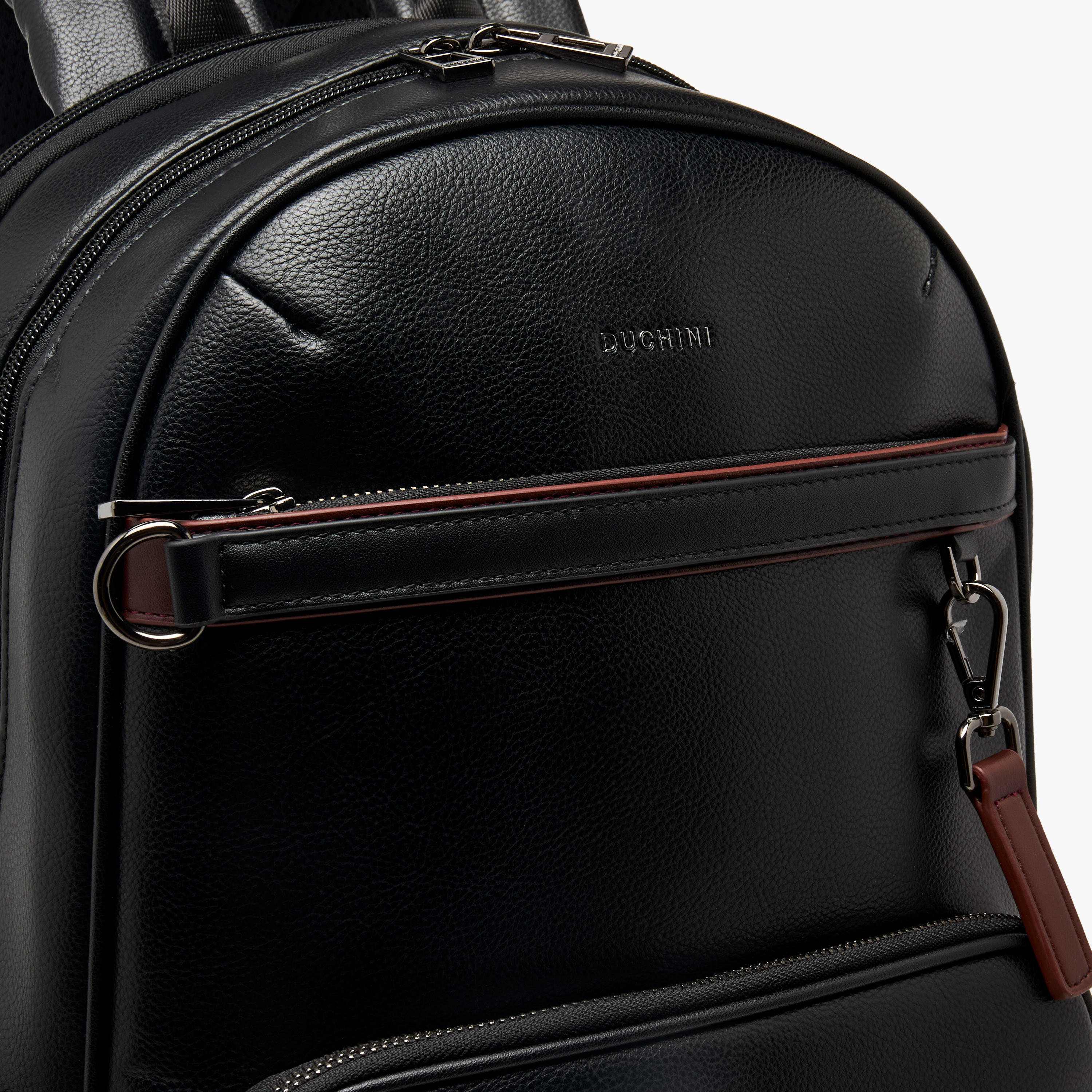 Duchini Men Adjustable Straps Backpack-travel-luggagesandbags-backpacks-image-5