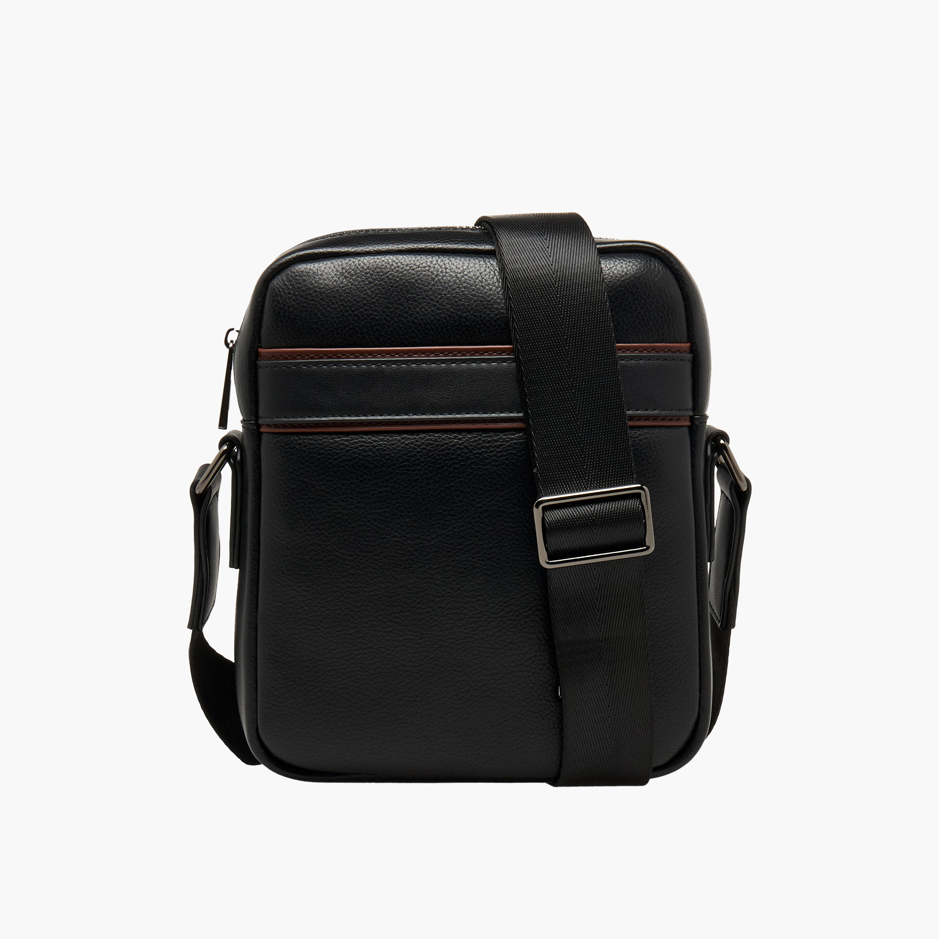 Duchini Men Adjustable Strap Crossbody Bag-travel-accessories-image-1