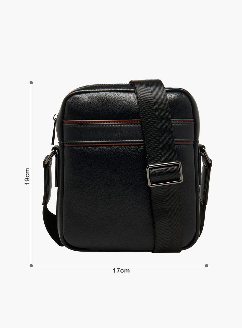 Duchini Men Adjustable Strap Crossbody Bag-travel-accessories-image-10