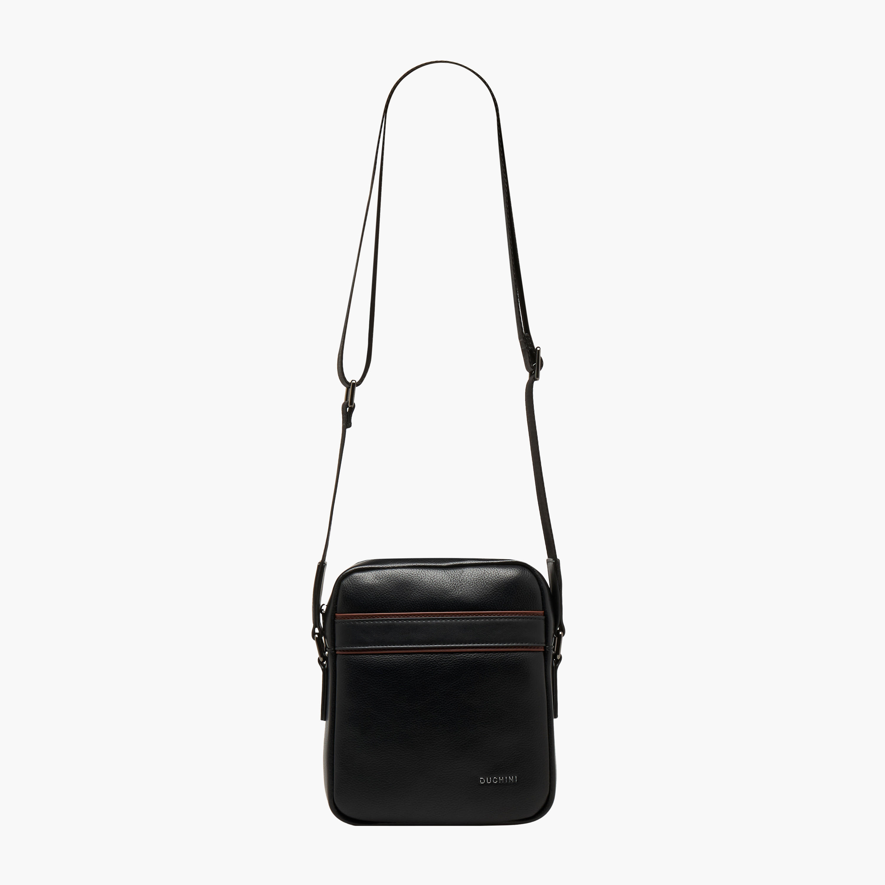 Duchini Men Adjustable Strap Crossbody Bag-travel-accessories-image-3