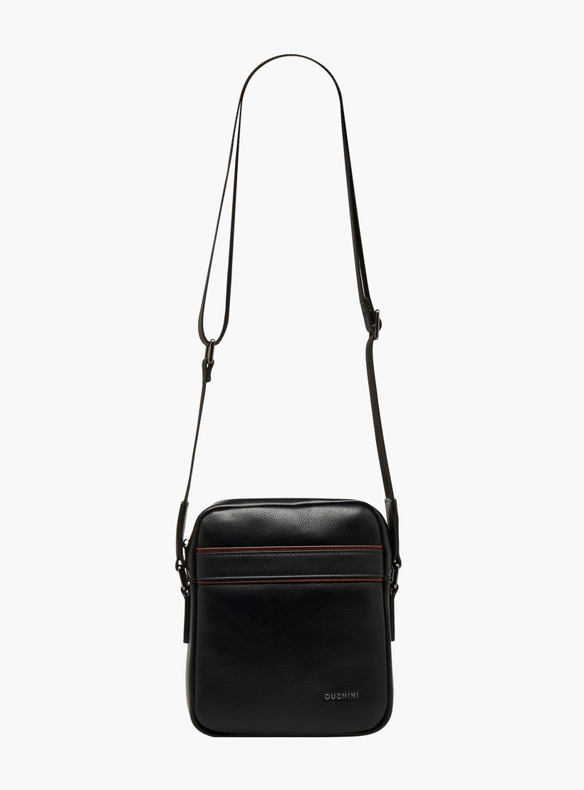 Duchini Men Adjustable Strap Crossbody Bag-travel-accessories-image-3