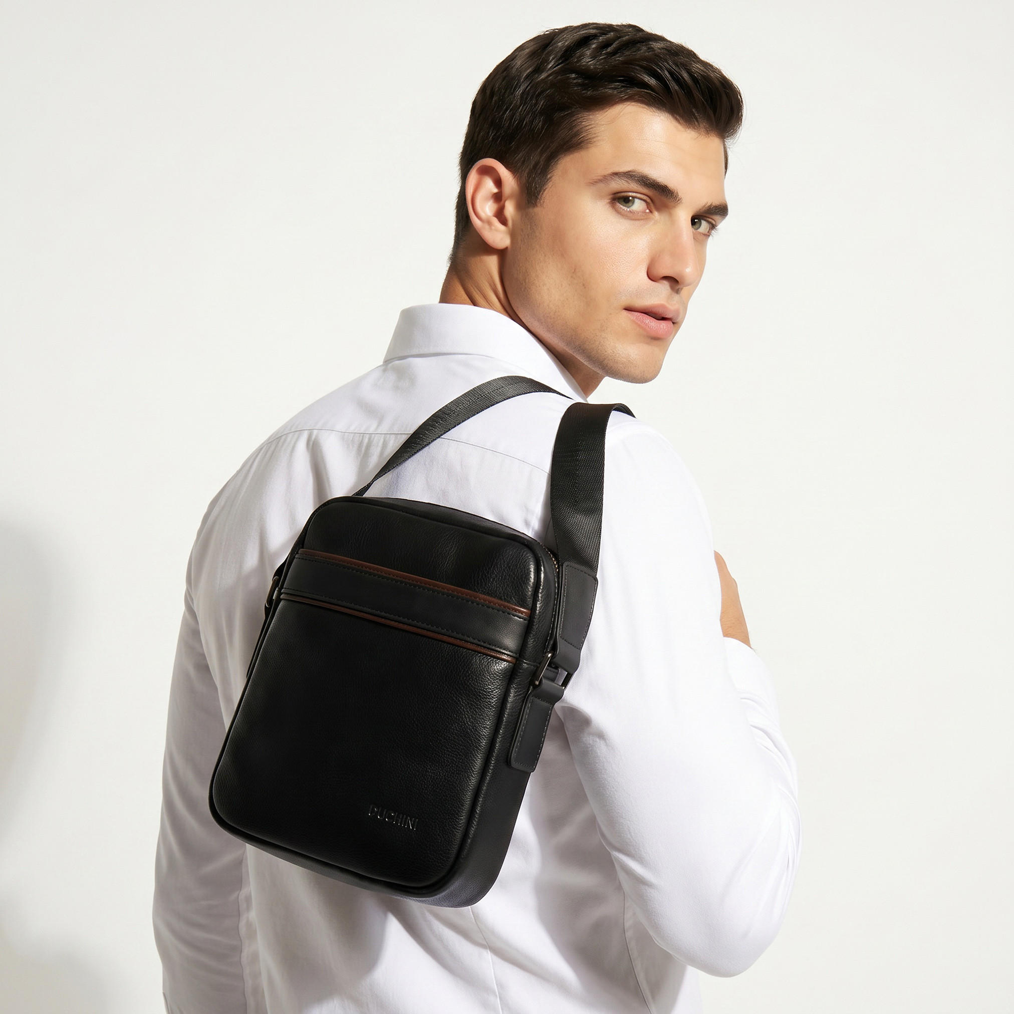 Duchini Men Adjustable Strap Crossbody Bag-travel-accessories-image-9