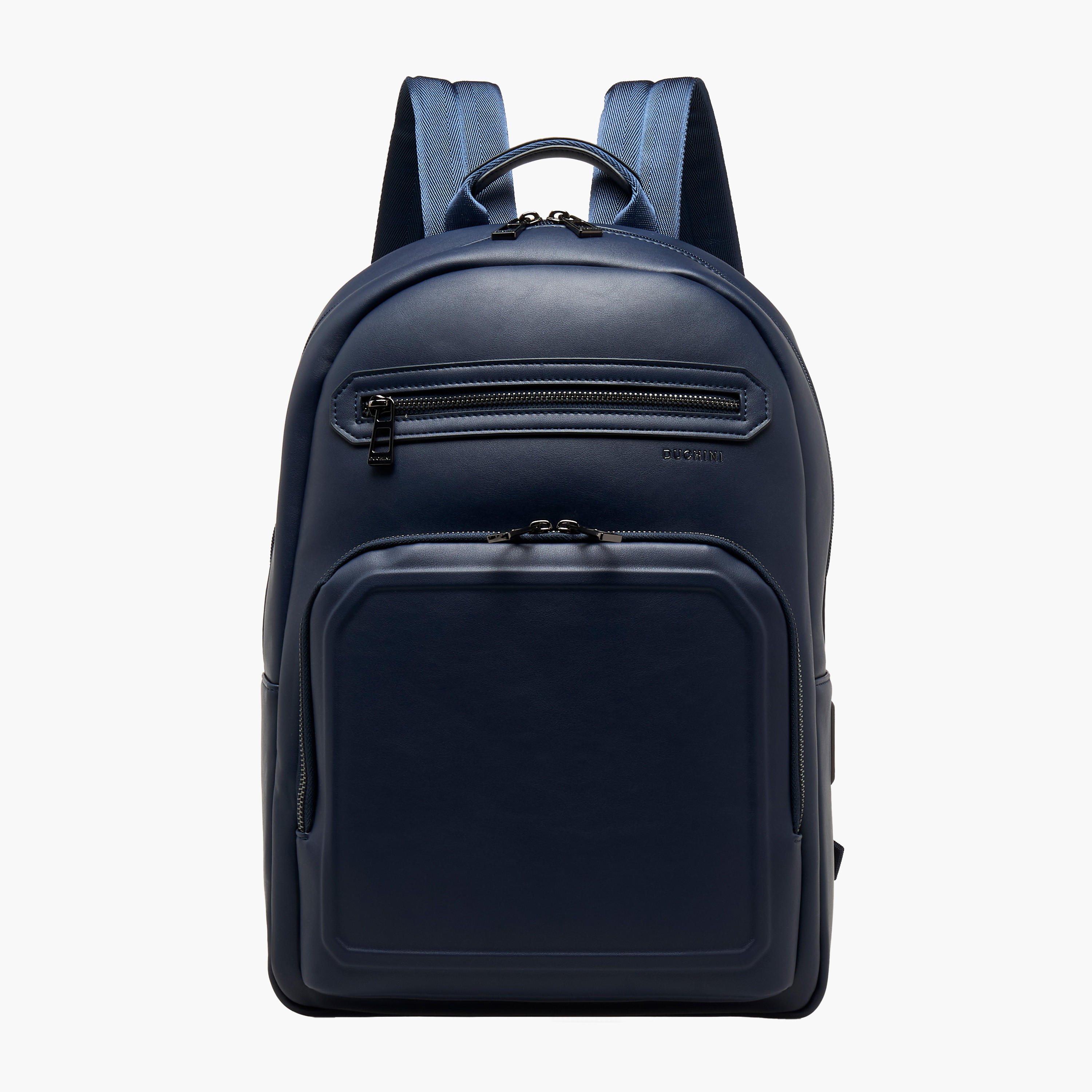 Duchini Men Adjustable Straps Backpack-travel-luggagesandbags-backpacks-image-1