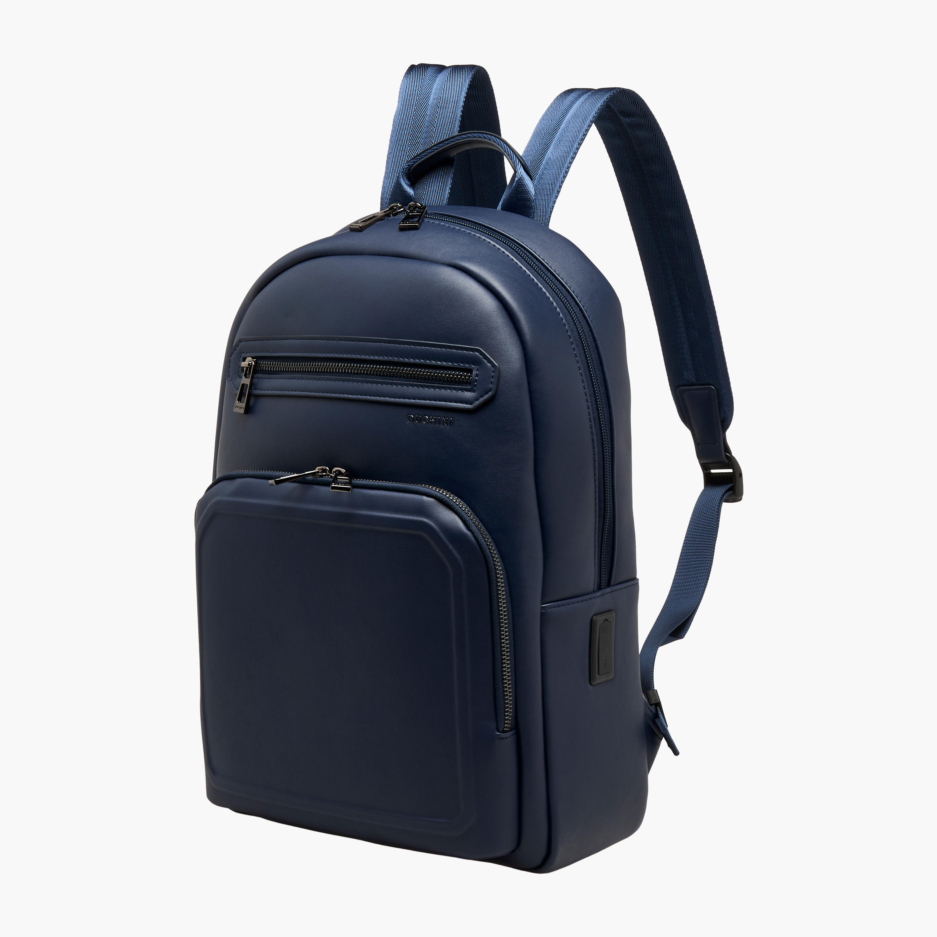 Duchini Men Adjustable Straps Backpack-travel-luggagesandbags-backpacks-image-3