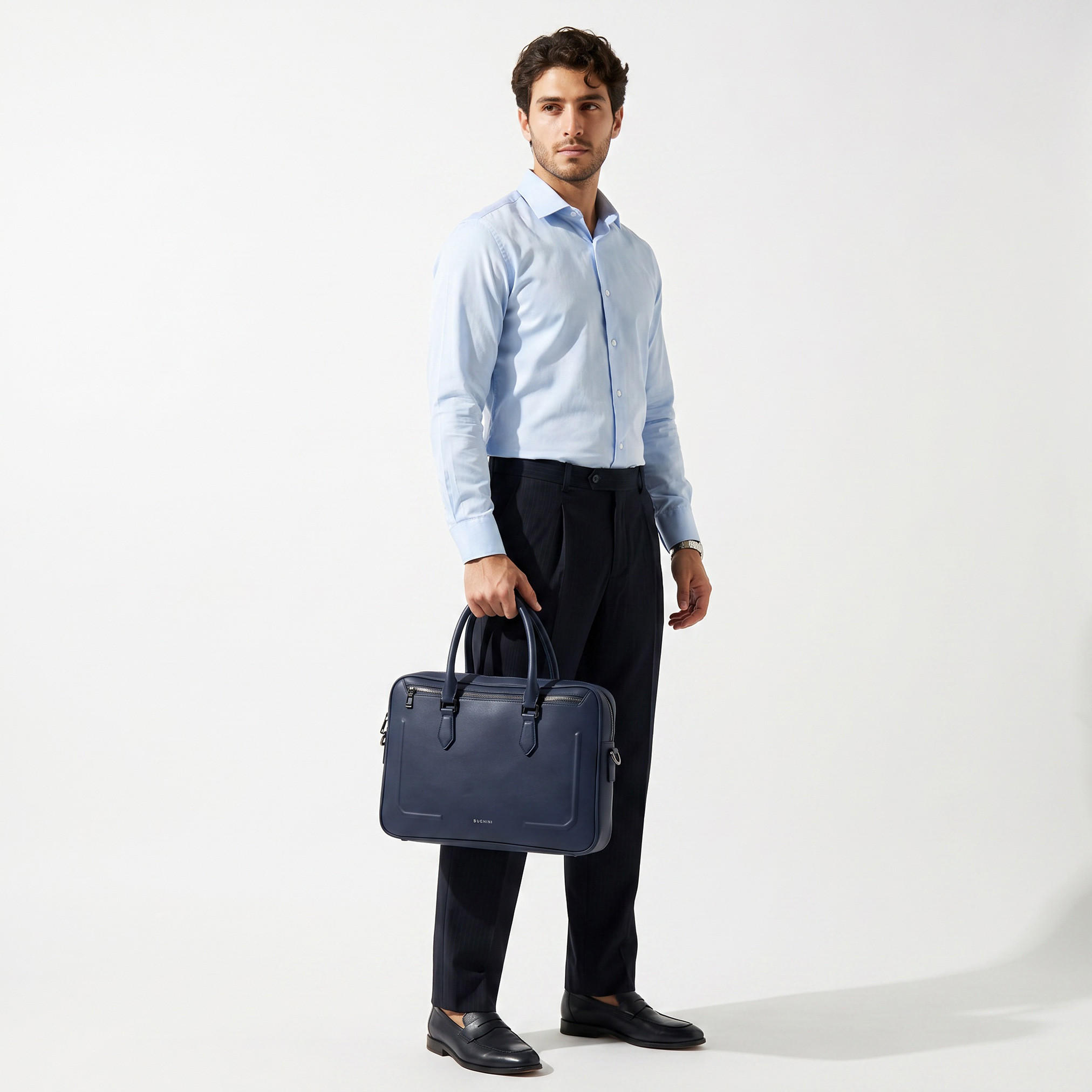 Duchini Men Detachable Strap Laptop Bag-men-bags-image-2