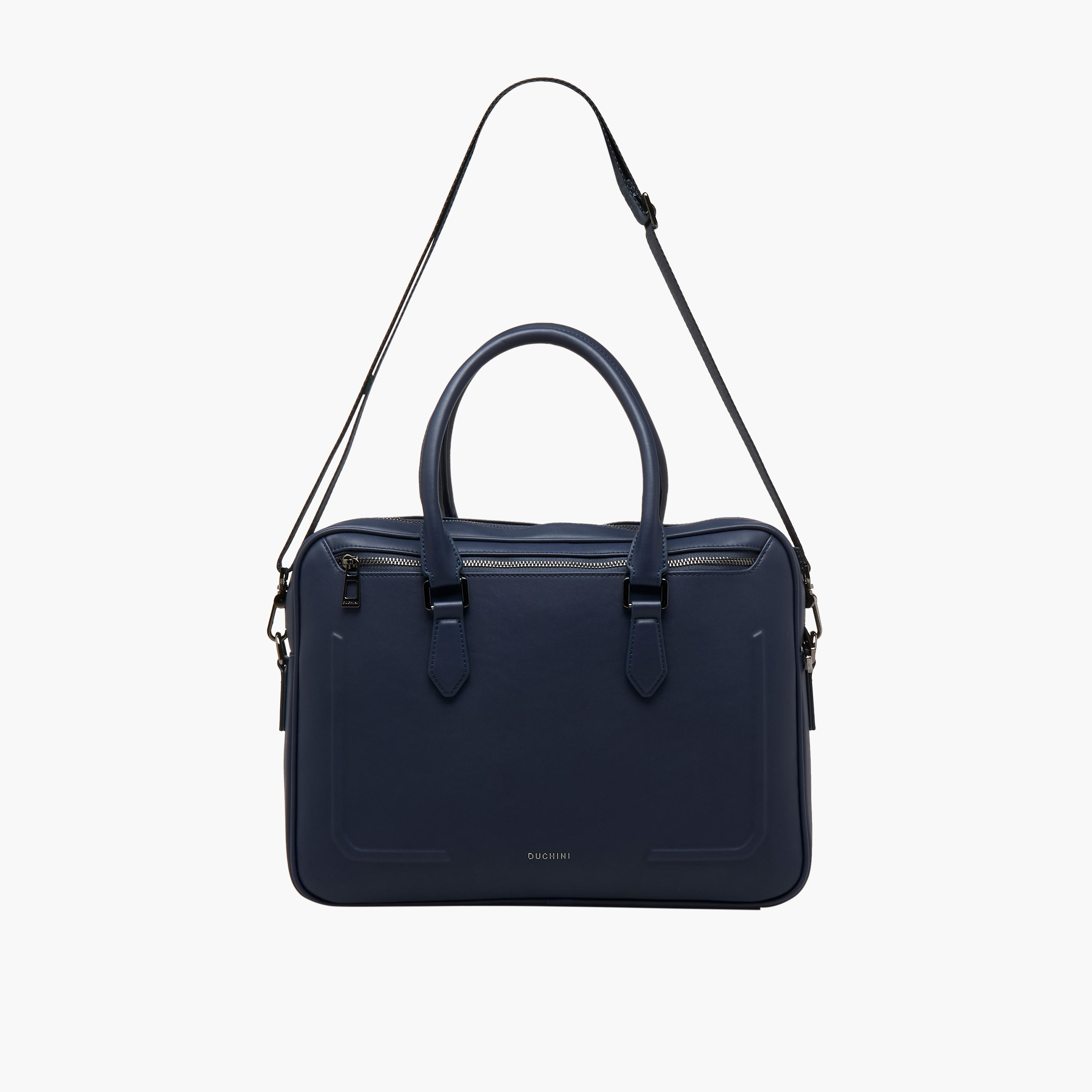 Duchini Men Detachable Strap Laptop Bag-men-bags-image-3