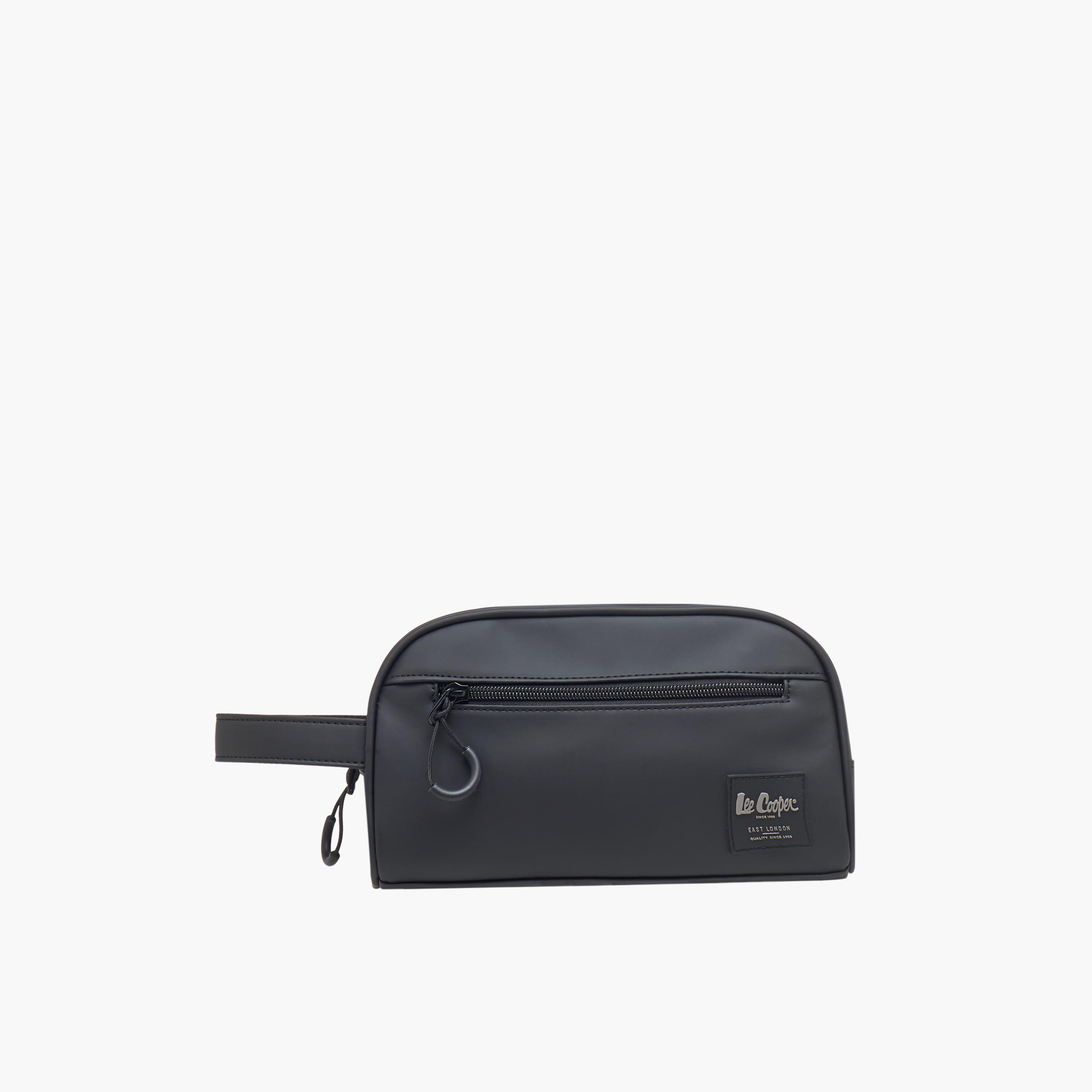 Lee Cooper Men Solid Pouch-travel-accessories-image-1