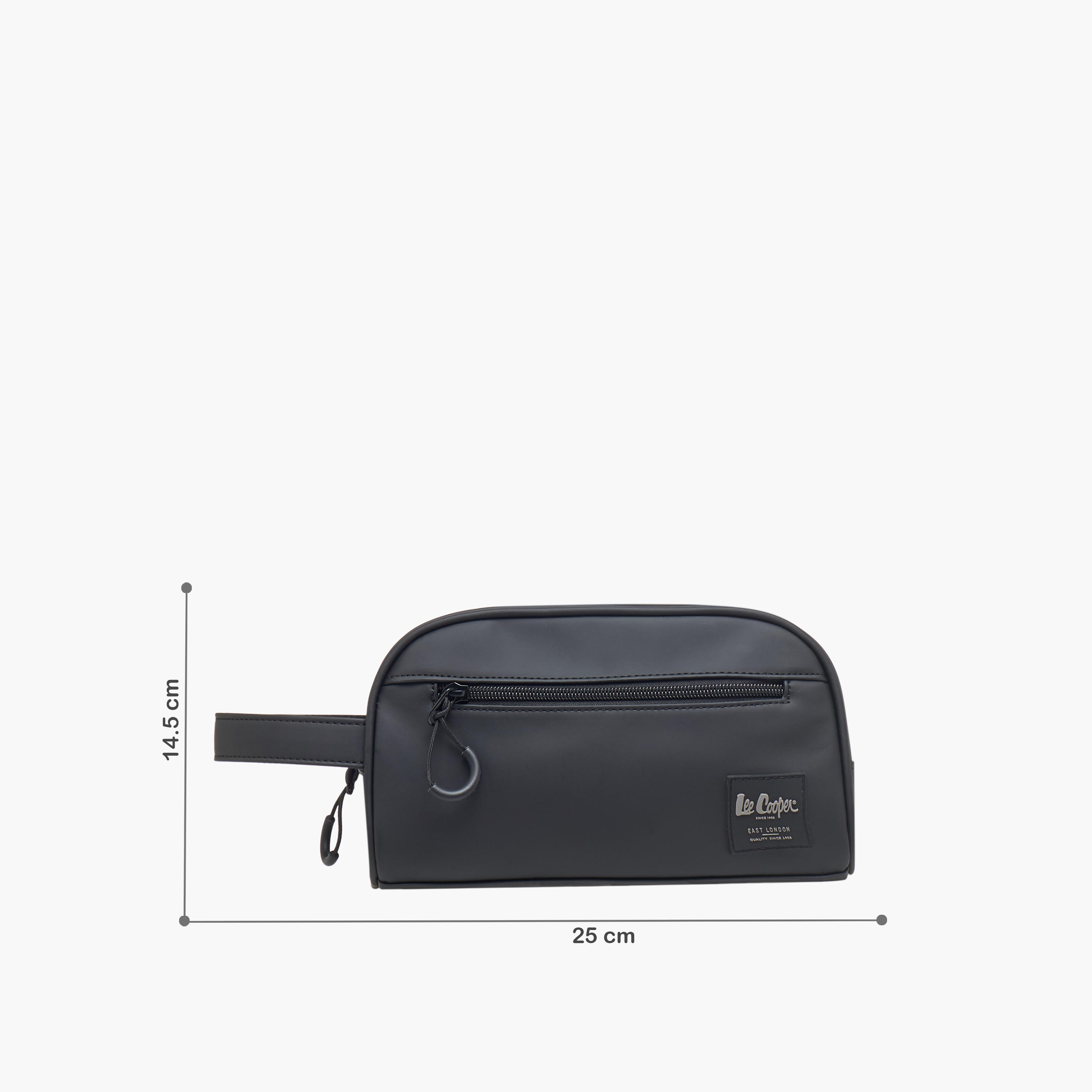 Lee Cooper Men Solid Pouch-travel-accessories-image-3