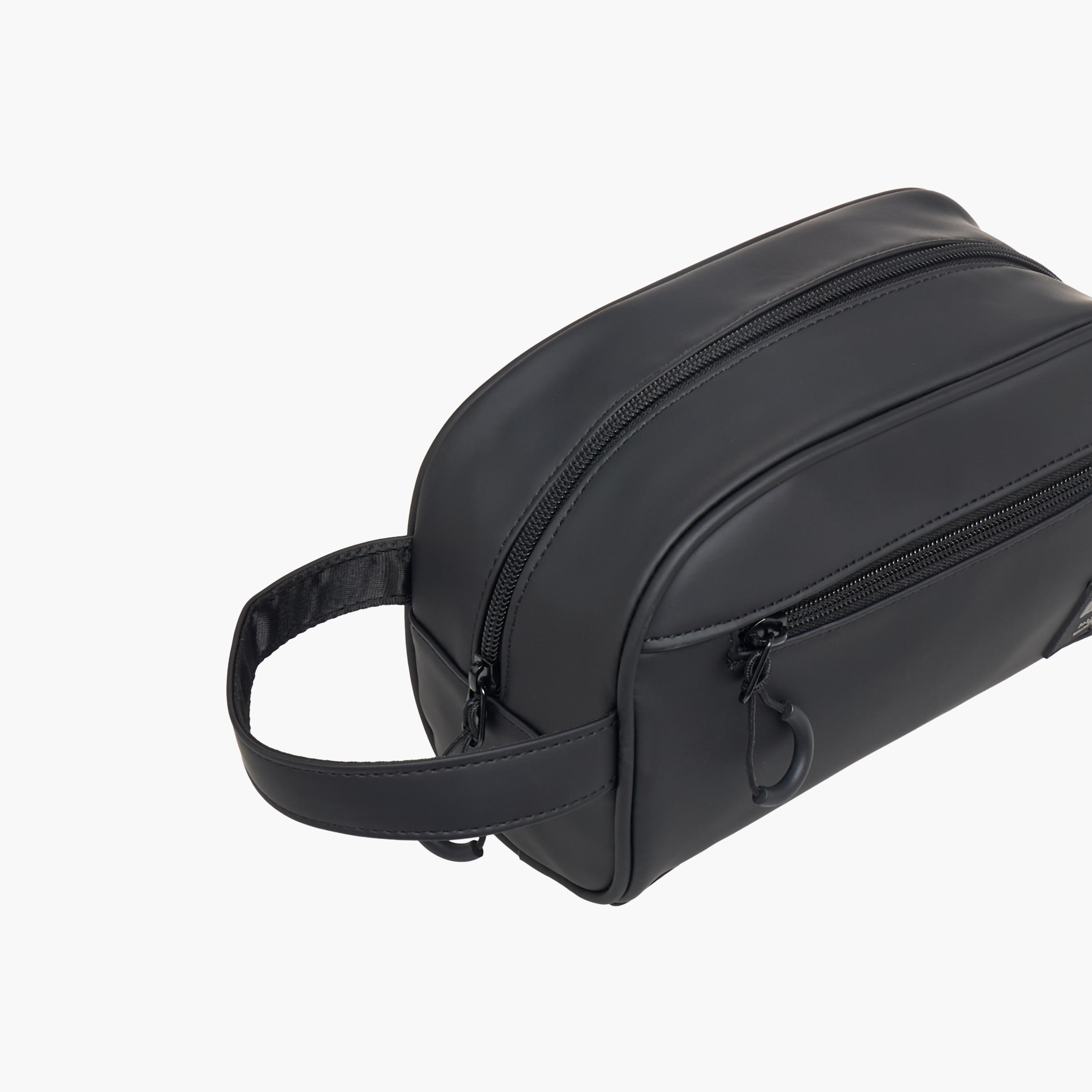 Lee Cooper Men Solid Pouch-travel-accessories-image-2