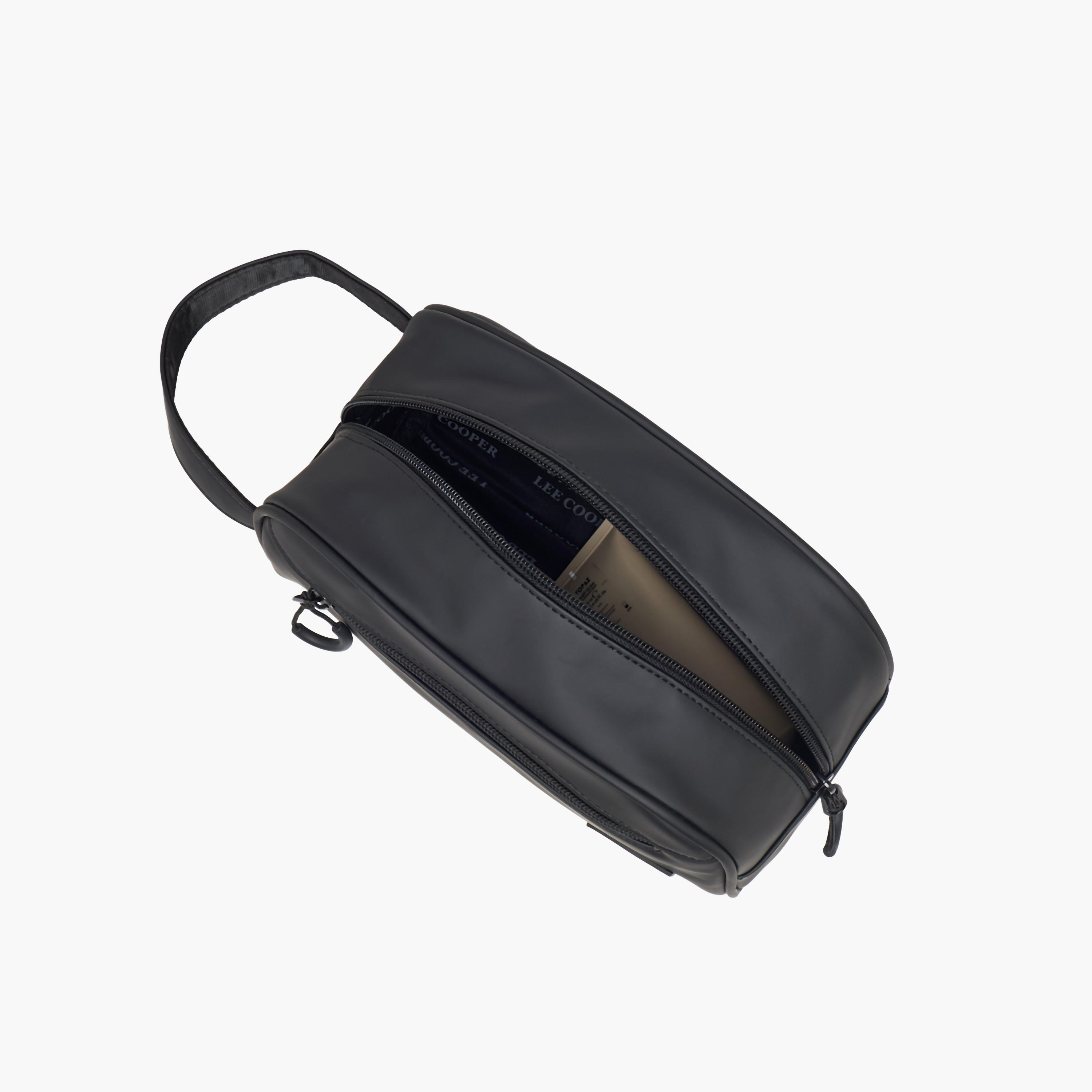 Lee Cooper Men Solid Pouch-travel-accessories-image-7