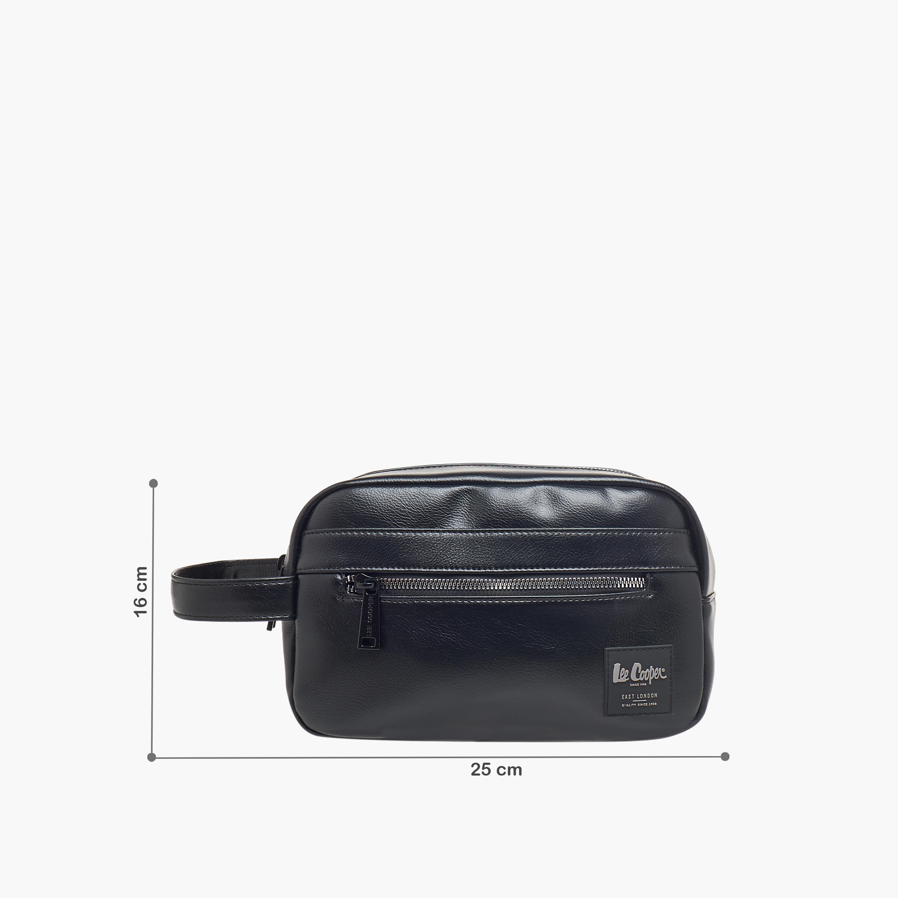 Lee Cooper Men Solid Pouch-travel-accessories-image-3