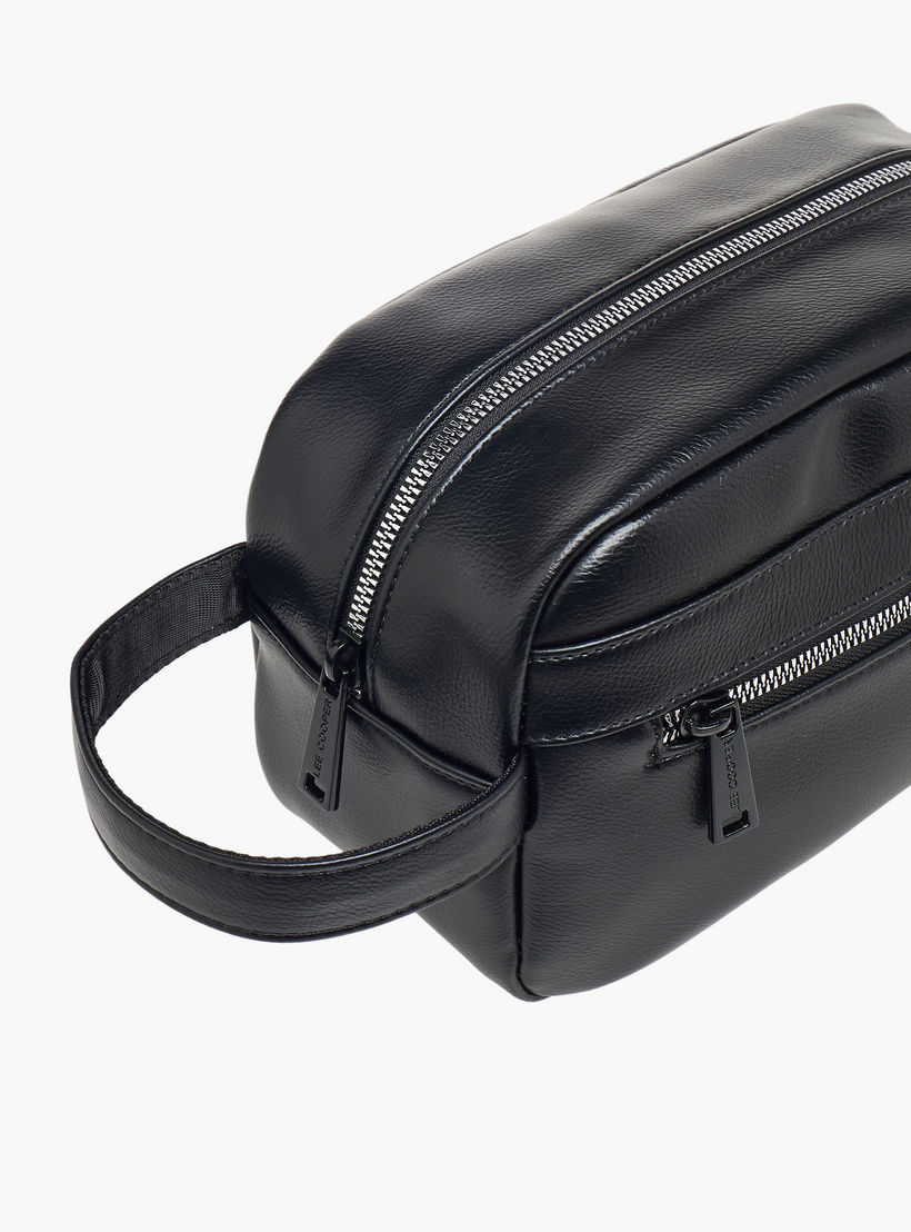 Lee Cooper Men Solid Pouch-travel-accessories-image-4